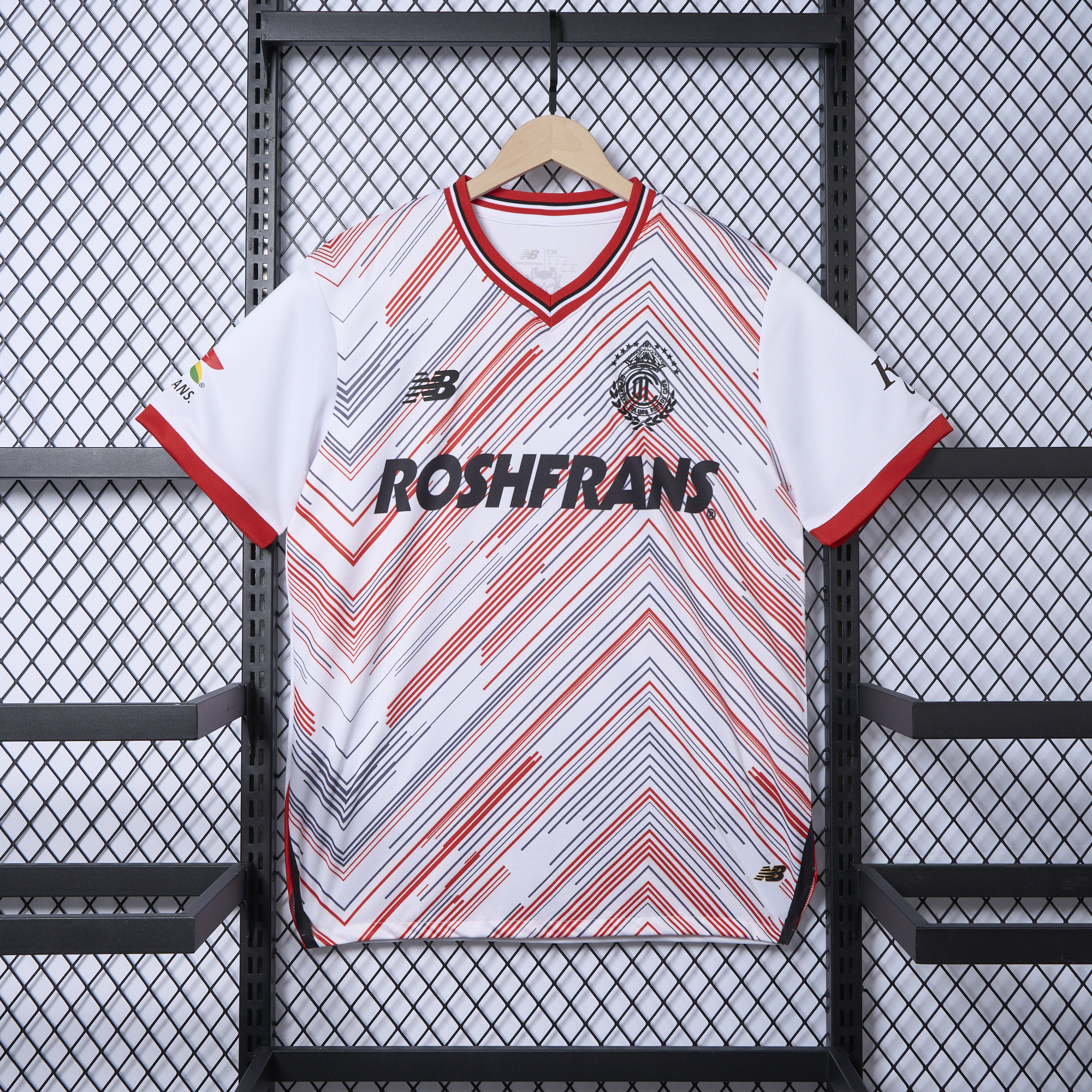 SIUjerseys-Toluca 24-25 Away Jersey - Fans Version