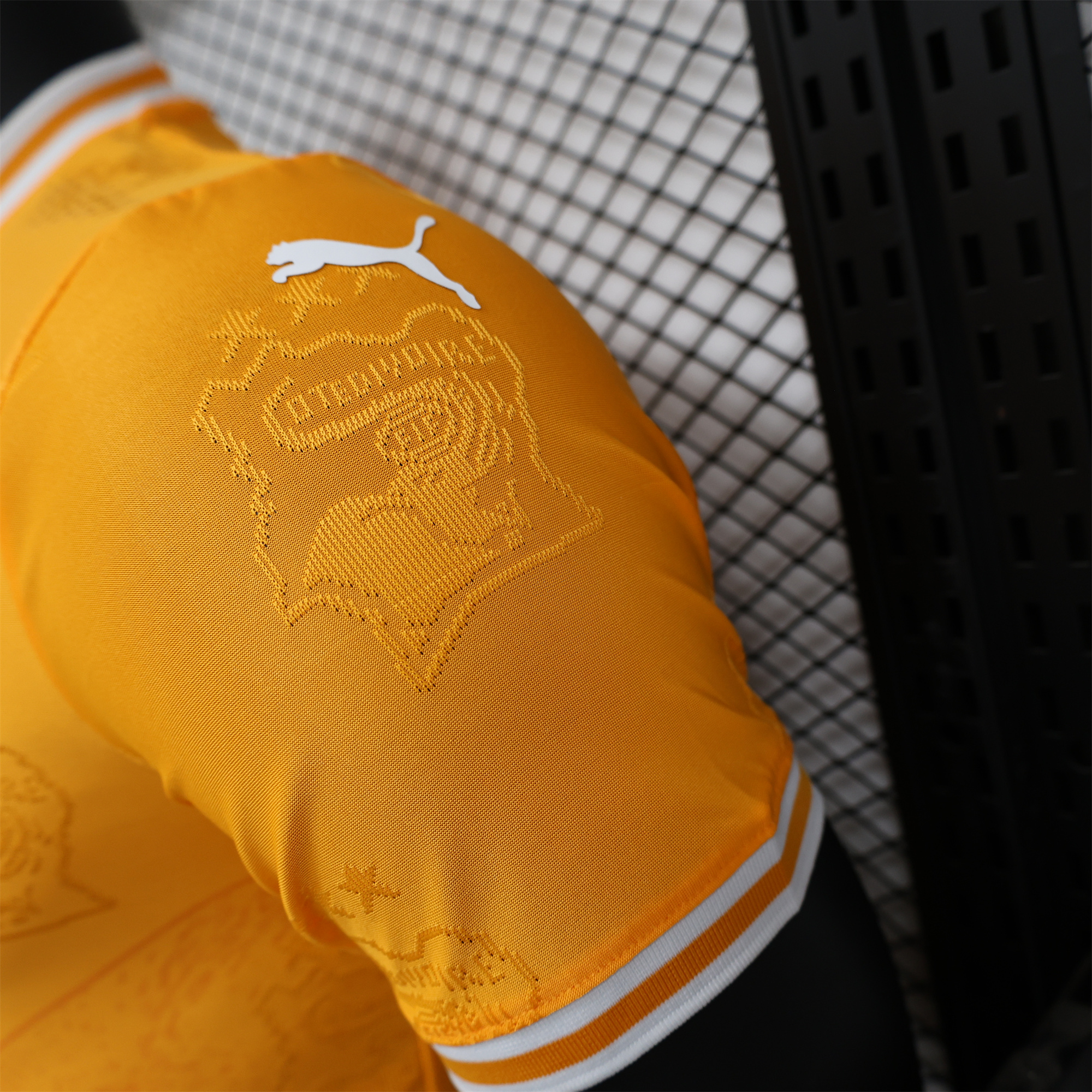 ManixJersey.com | Ivory Coast 2024 Orange Elephant Special Edition Jersey - Player Version -Customize Name, Number and Patch | Worldwide Shipping