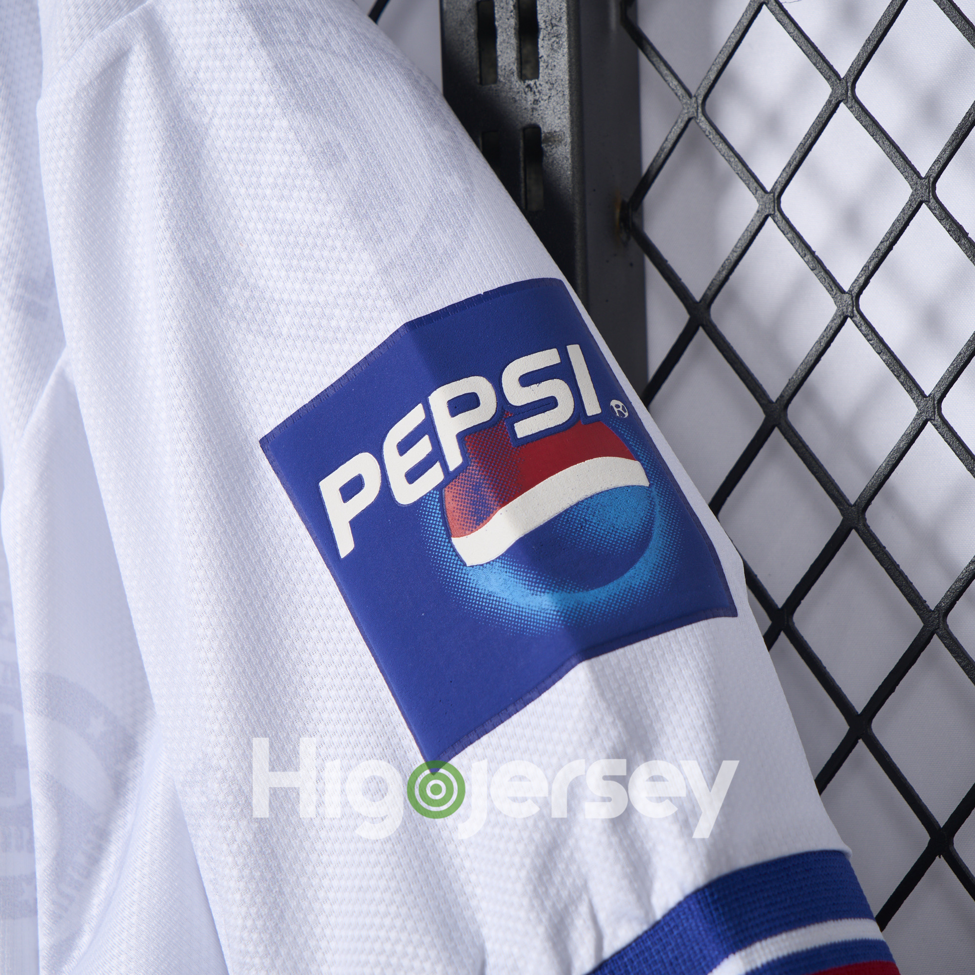 Higojerseys-Retro Cruz Azul 1998-99 Away Jersey - Fans Version