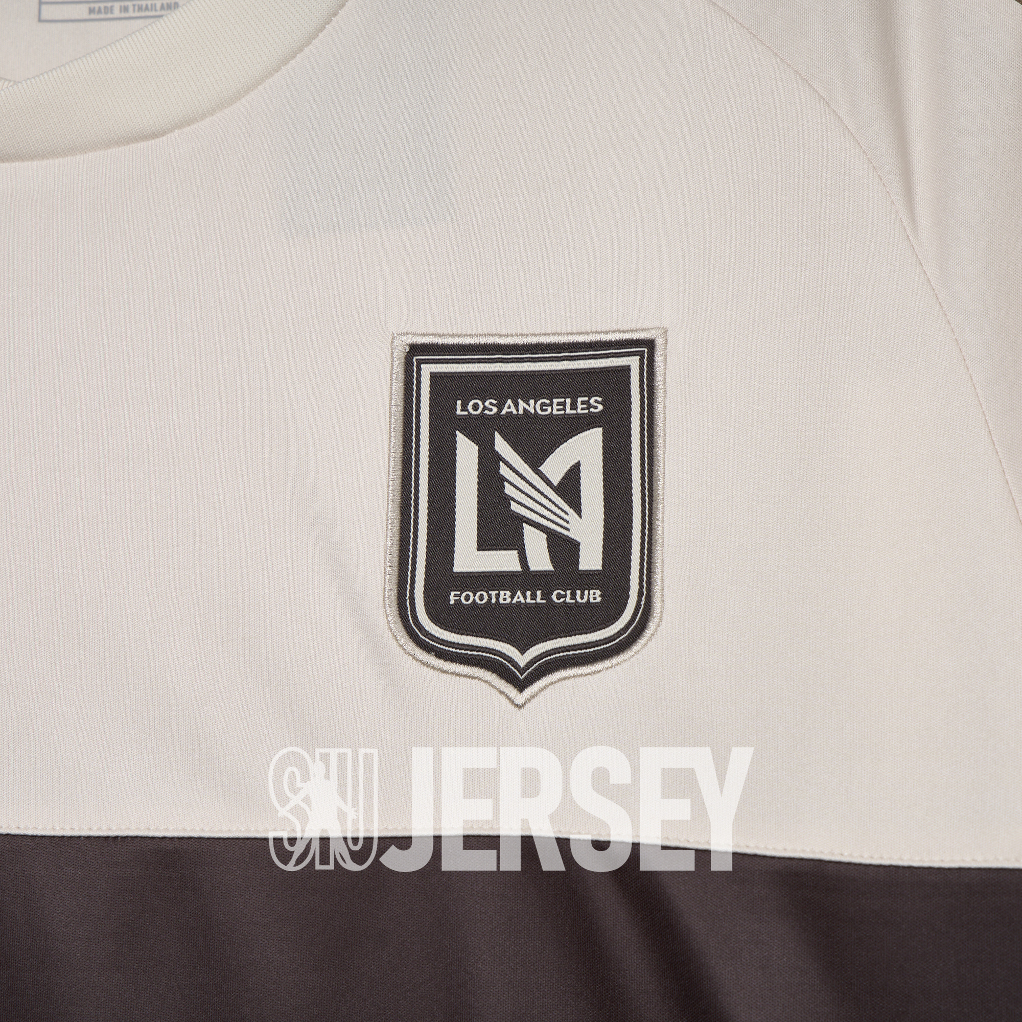 SIUjerseys-Los Angeles FC 2024 Third Jersey - Fans Version