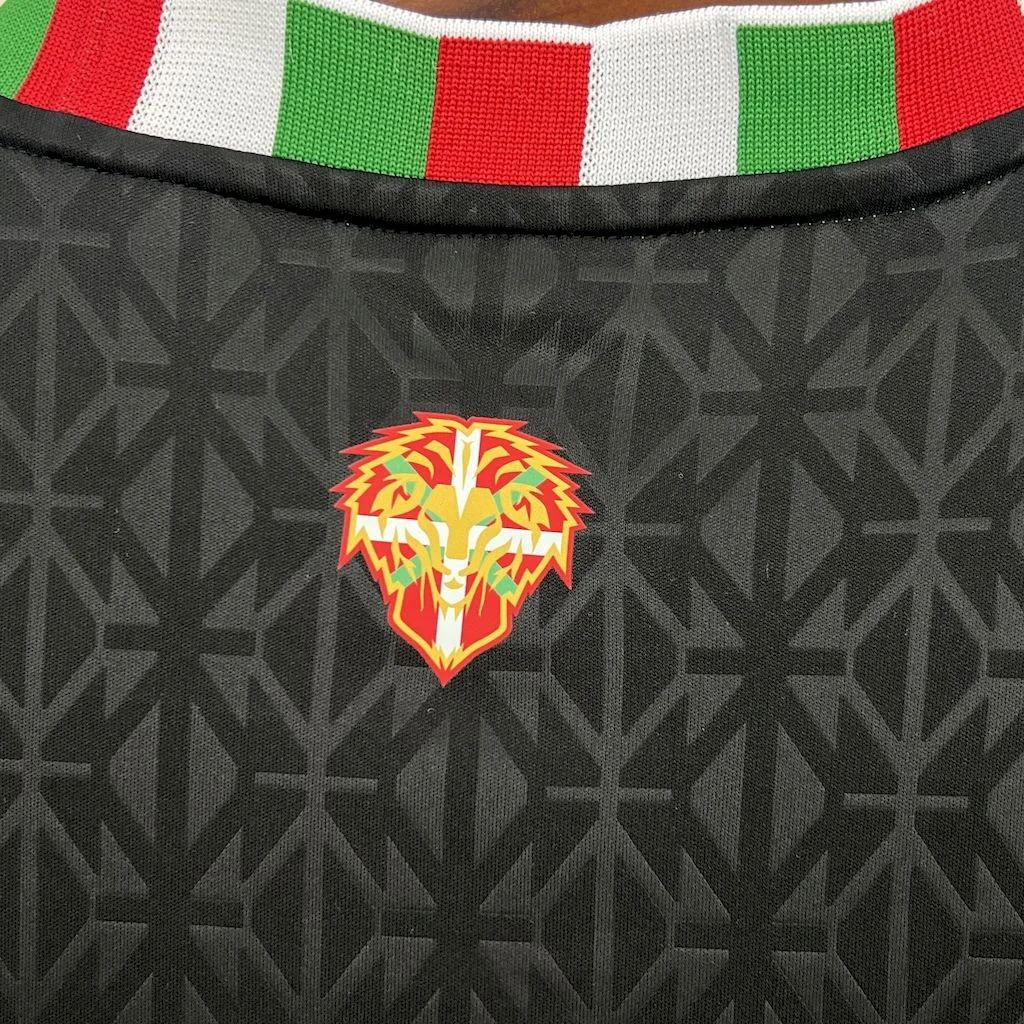 ManixJersey.com | Athletic Bilbao 24-25 Fourth Jersey - Fans Version -Customize Name, Number and Patch | Worldwide Shipping