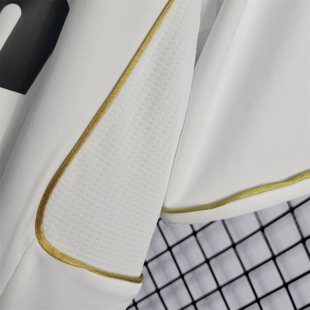 JerseysGala.com | Real Madrid Retro 11-12 Home Stadium Jersey -Customize Name, Number and Patch | Worldwide Shipping