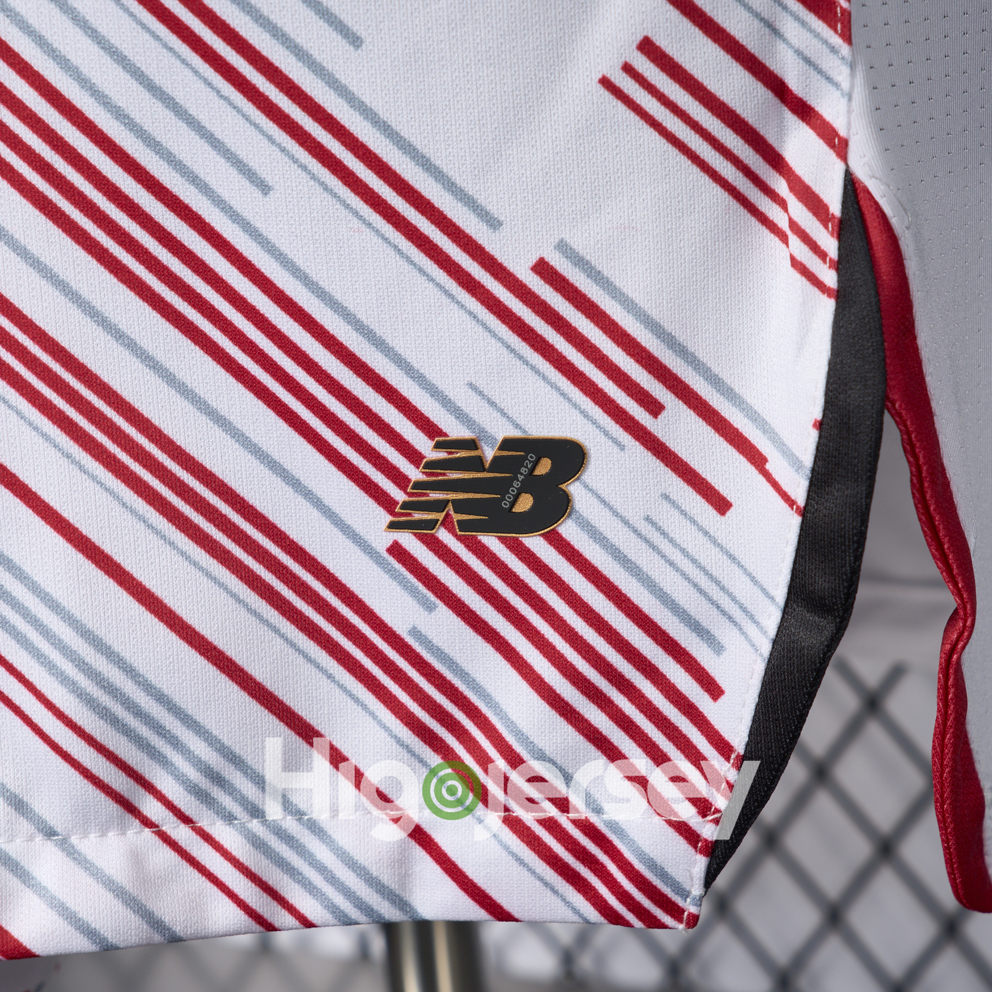 Higojerseys-Toluca 24-25 Away Jersey - Player Version