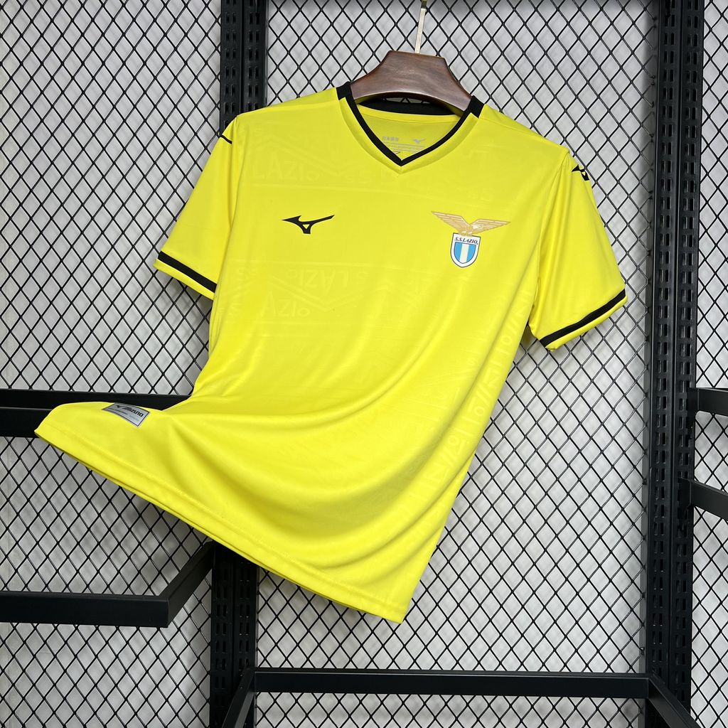 SIUjerseys-Lazio 24-25 Away Jersey - Fans Version