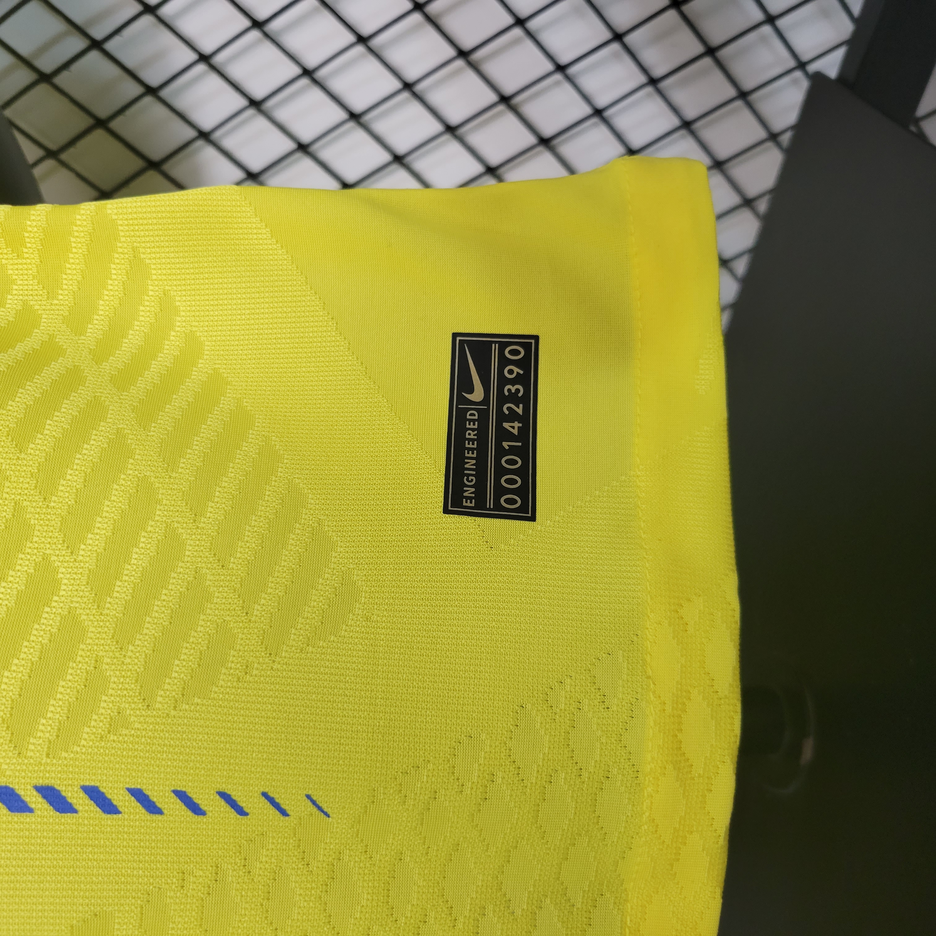 Higojerseys-Al Nassr Riyadh Victory 23-24 Home Jersey - Player Version