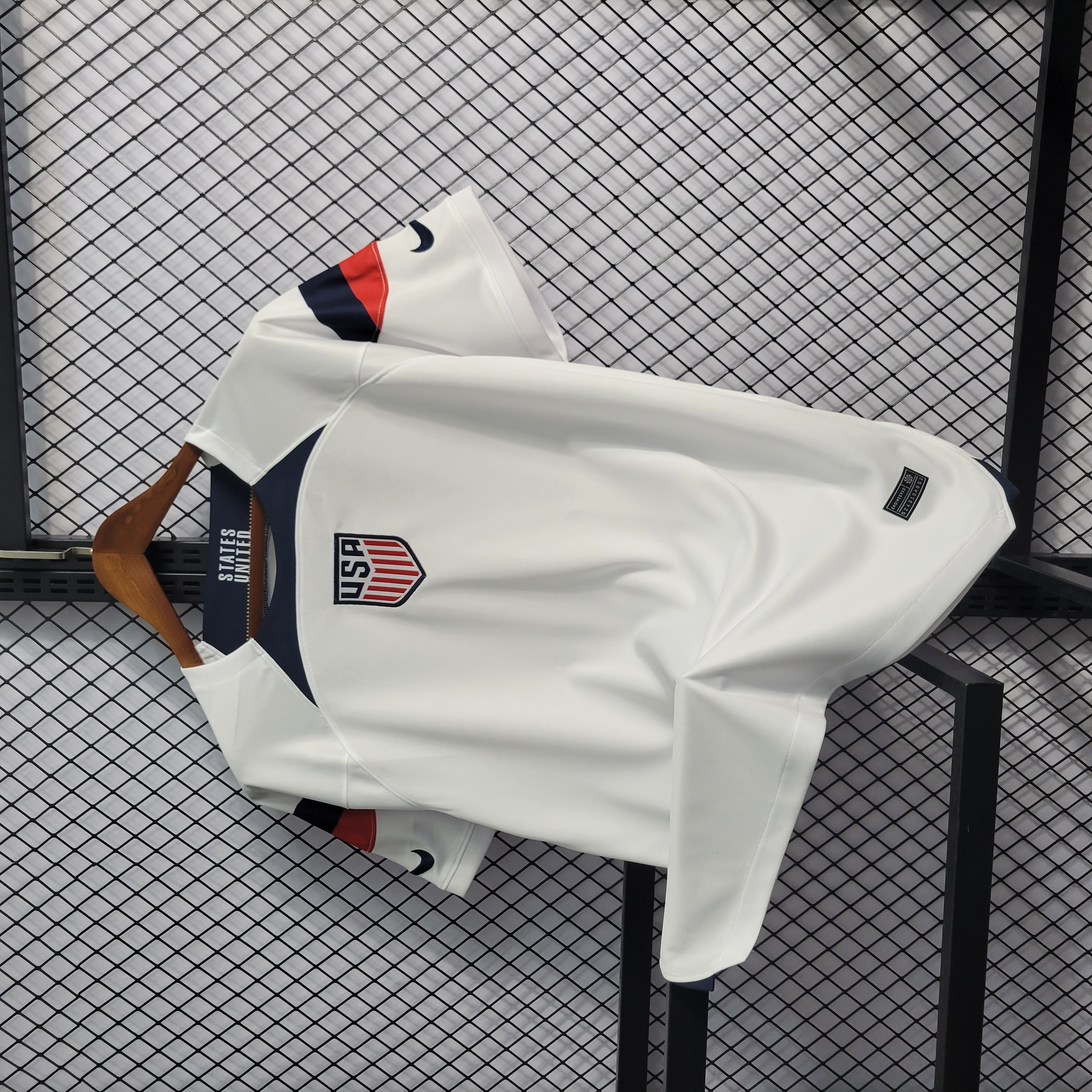 United States USA 2022 Home Stadium Jersey - Fans Version:football jersey mysite: unitedjerseyfootball 邓江浪:football