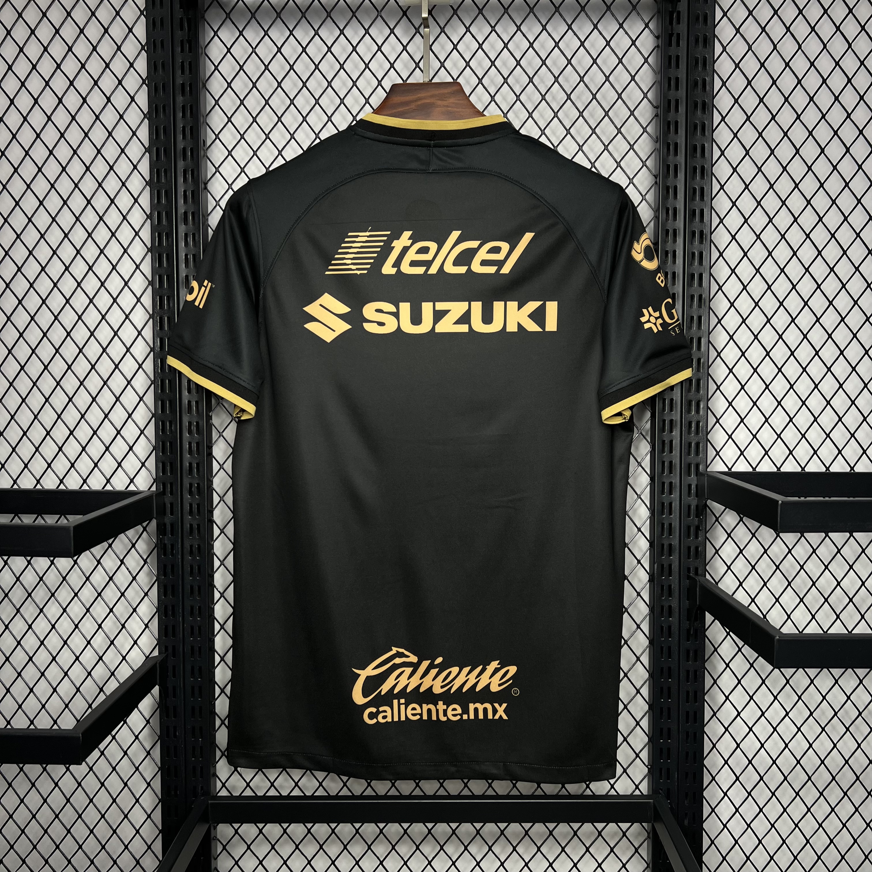 unitedfutballjersey-Retro Pumas UNAM 22-23 Third Jersey