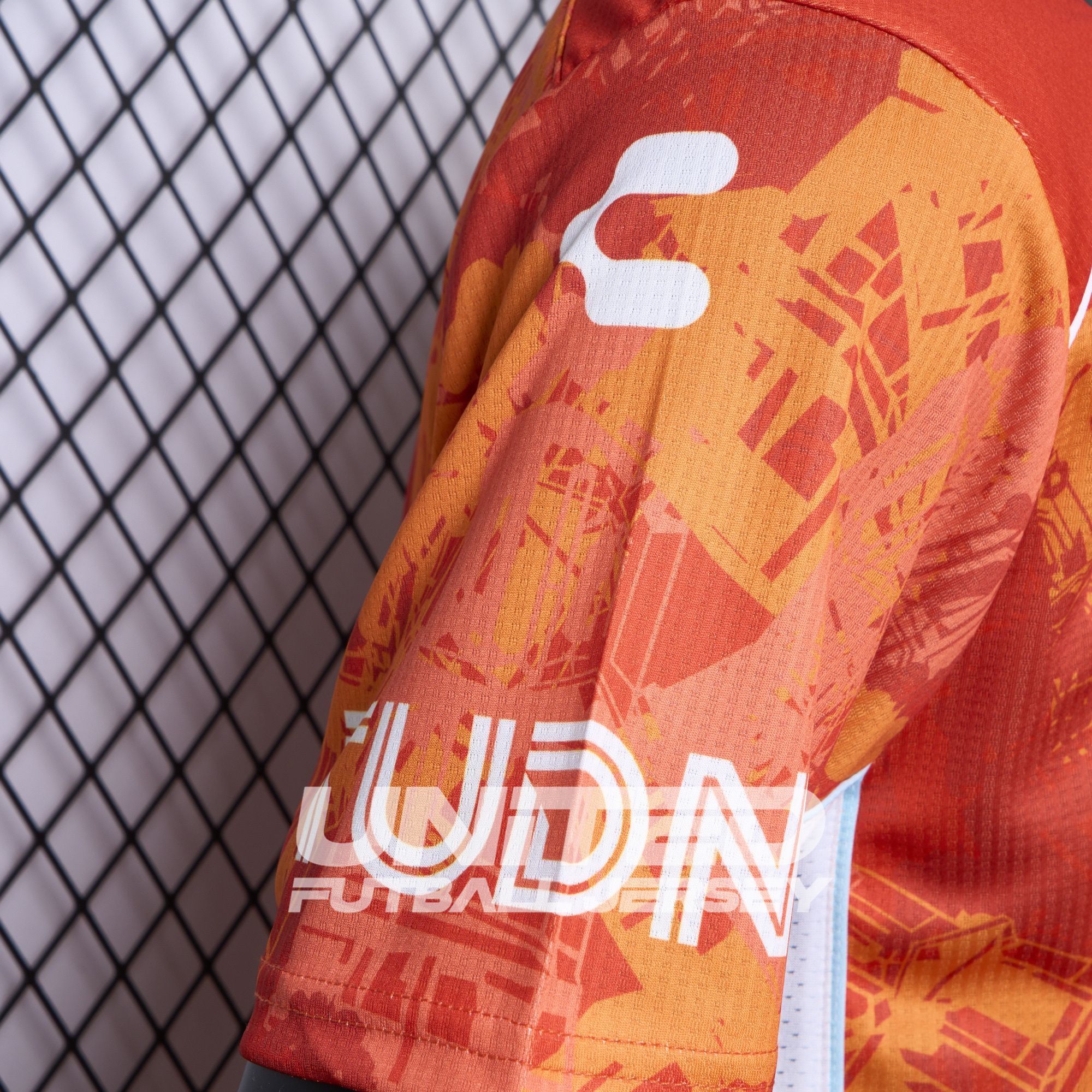 unitedfutballjersey-Pachuca 24-25 Away Jersey - Player Version