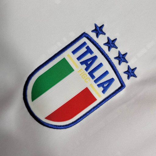 SIUjerseys-Italy 2024 Away Stadium Jersey - Fans Version