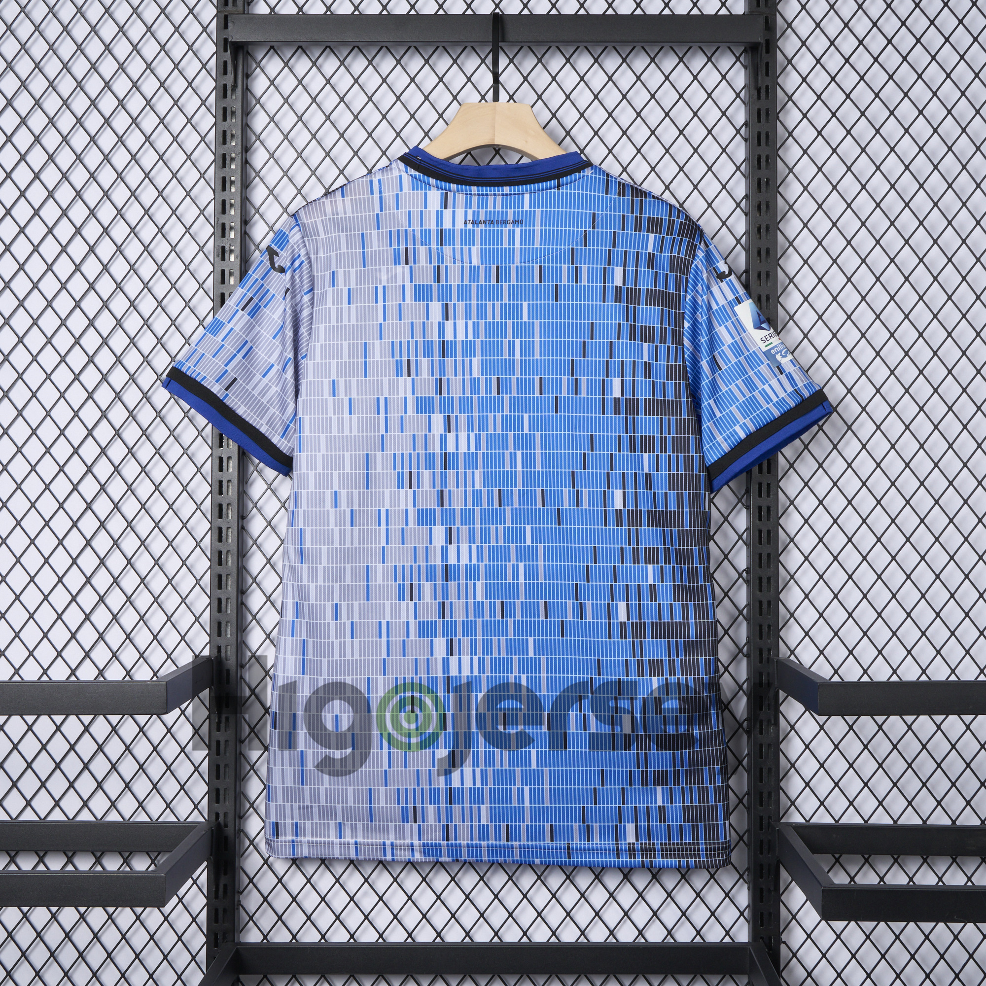 Higojerseys-Atalanta 24-25 Christmas Special Edition Jersey - Fans Version