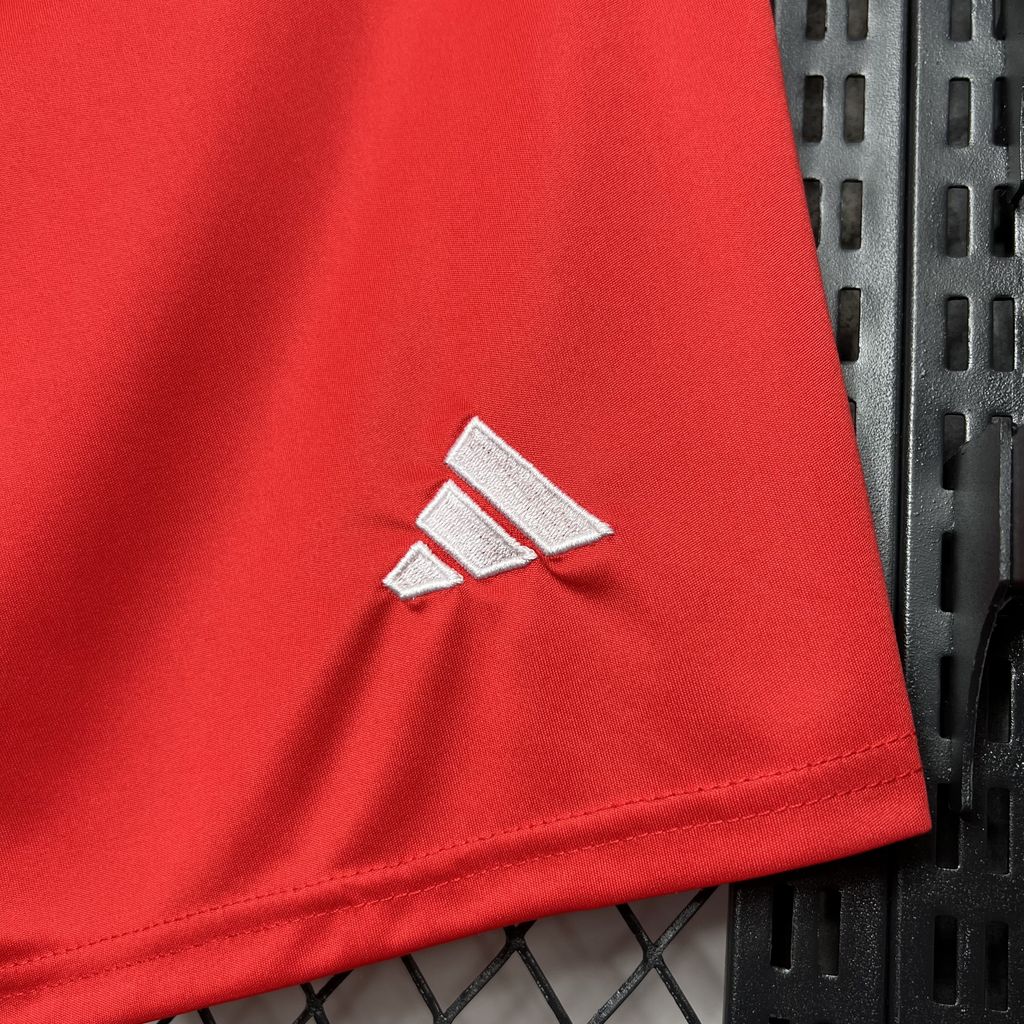 ManixJersey.com | Aberdeen 24-25 Home Shorts - Fans Version -Customize Name, Number and Patch | Worldwide Shipping