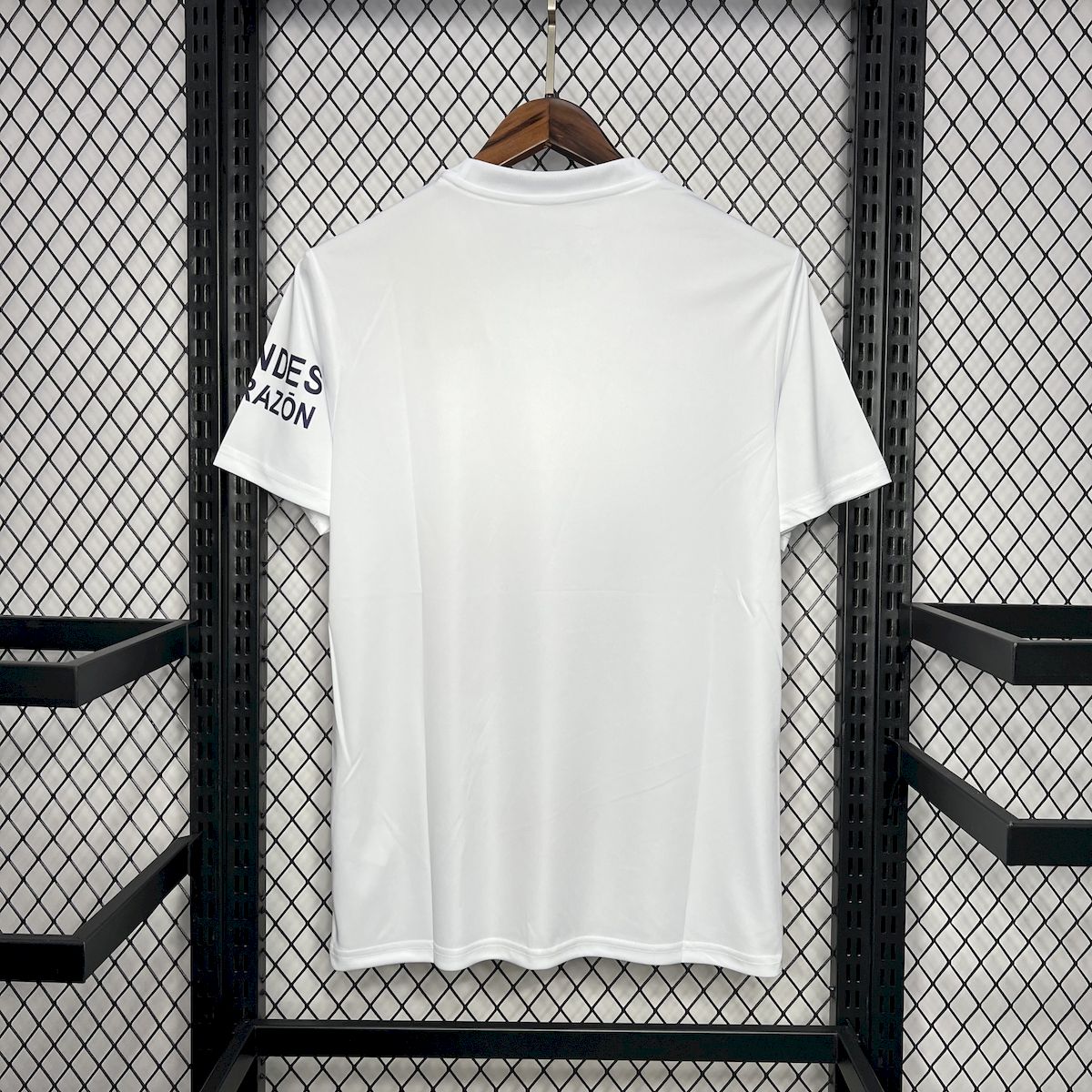 ManixJersey.com | Club América 24-25 15 Champions White Commemorative Edition White Jersey -Customize Name, Number and Patch | Worldwide Shipping