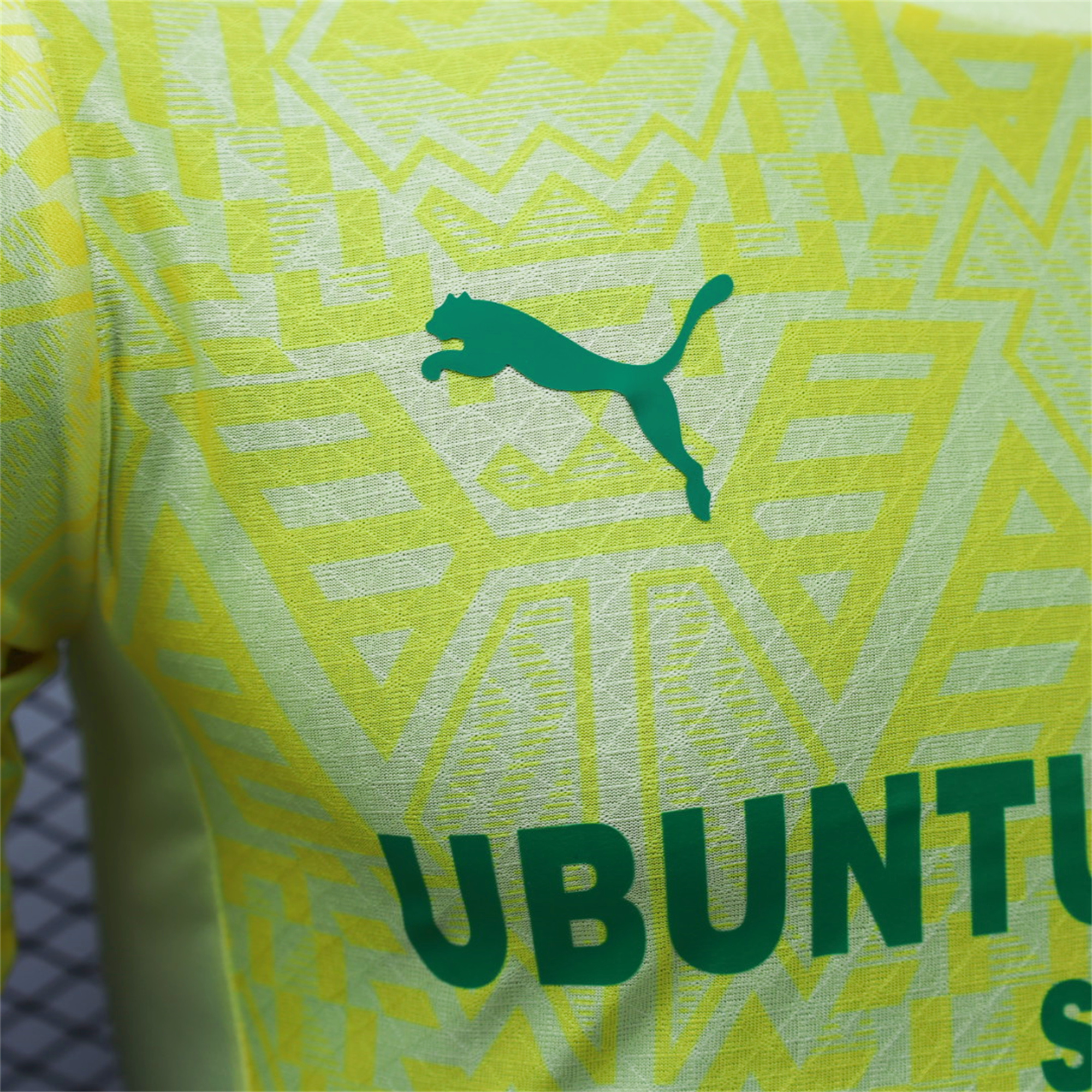 ManixJersey.com | Mamelodi Sundowns 24-25 Home Stadium Jersey - Player Version -Customize Name, Number and Patch | Worldwide Shipping