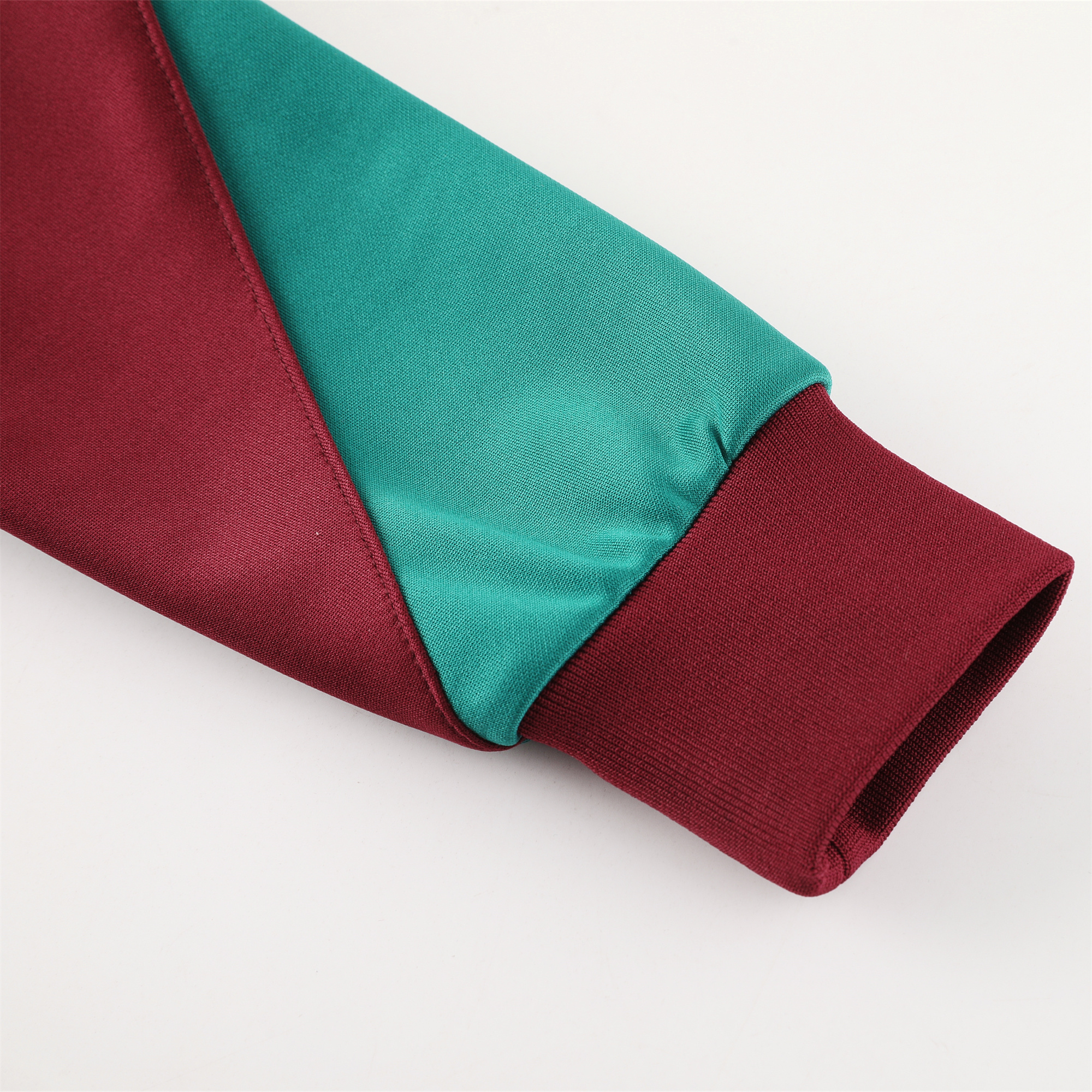 ManixJersey.com | Paris Saint-Germain PSG 24-25 Jacket Training Tracksuit - Maroon -Customize Name, Number and Patch | Worldwide Shipping