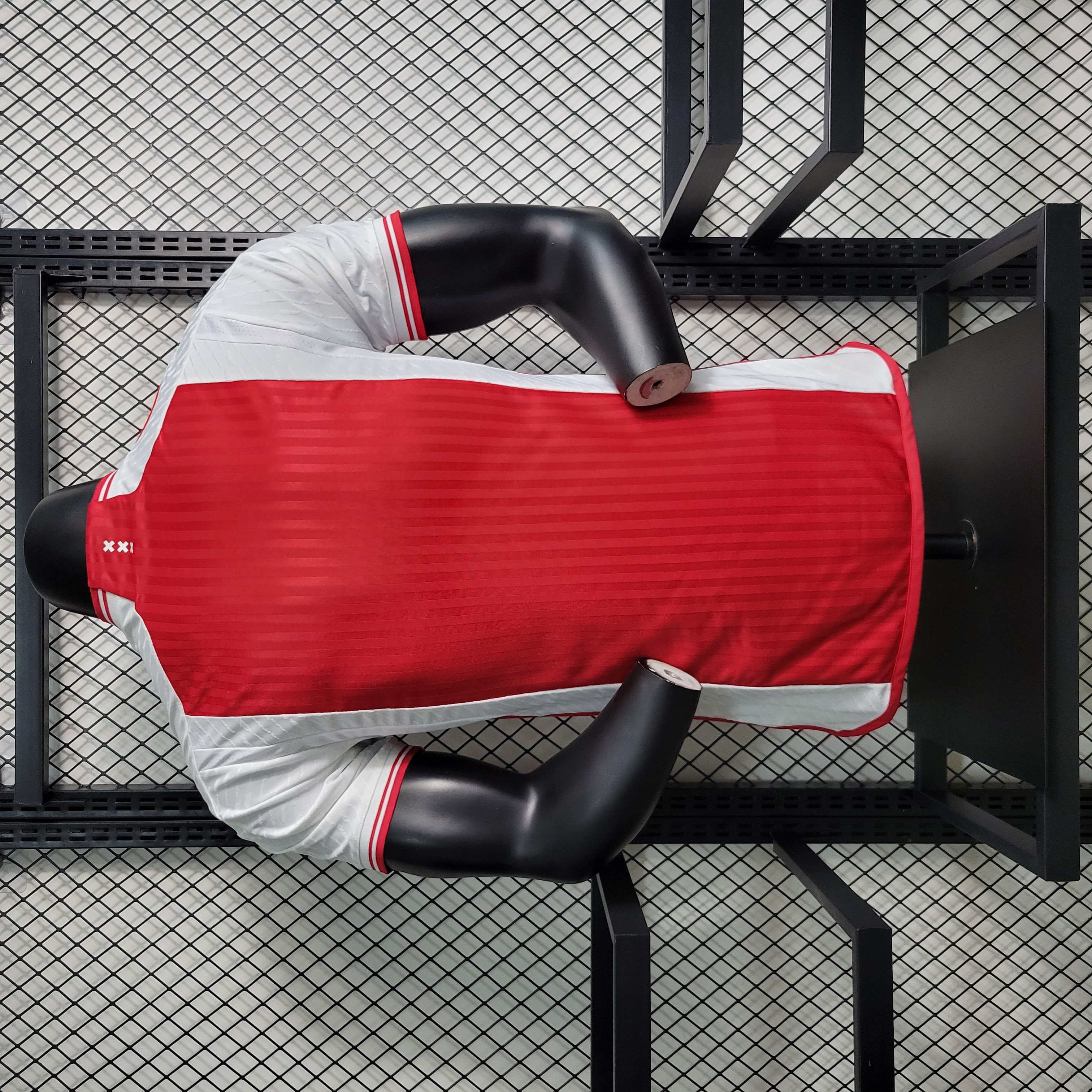 SIUjerseys-Ajax 23-24 Home Stadium Jersey - Player Version