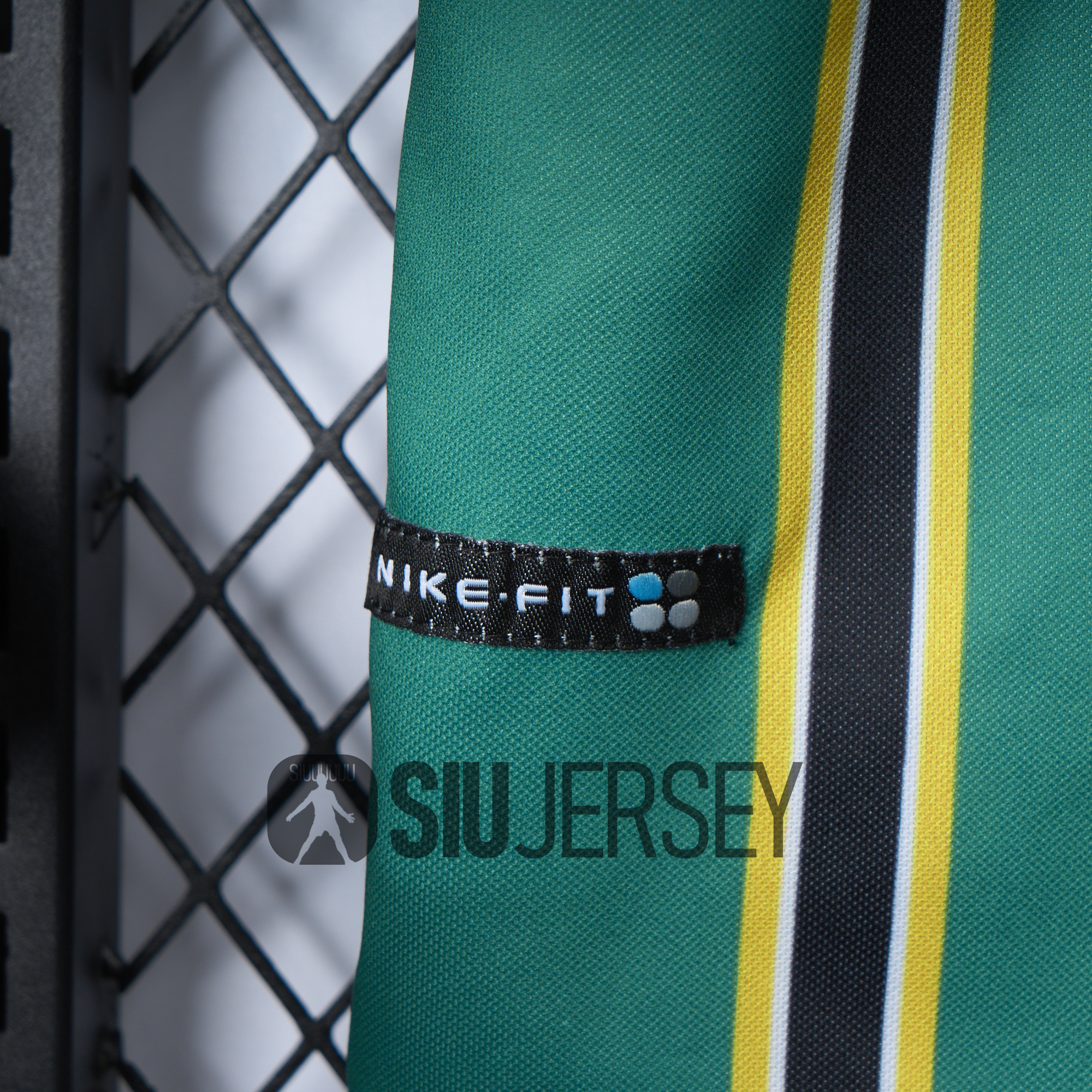 SIUjerseys-Retro La Galaxy 1999 Home Jersey