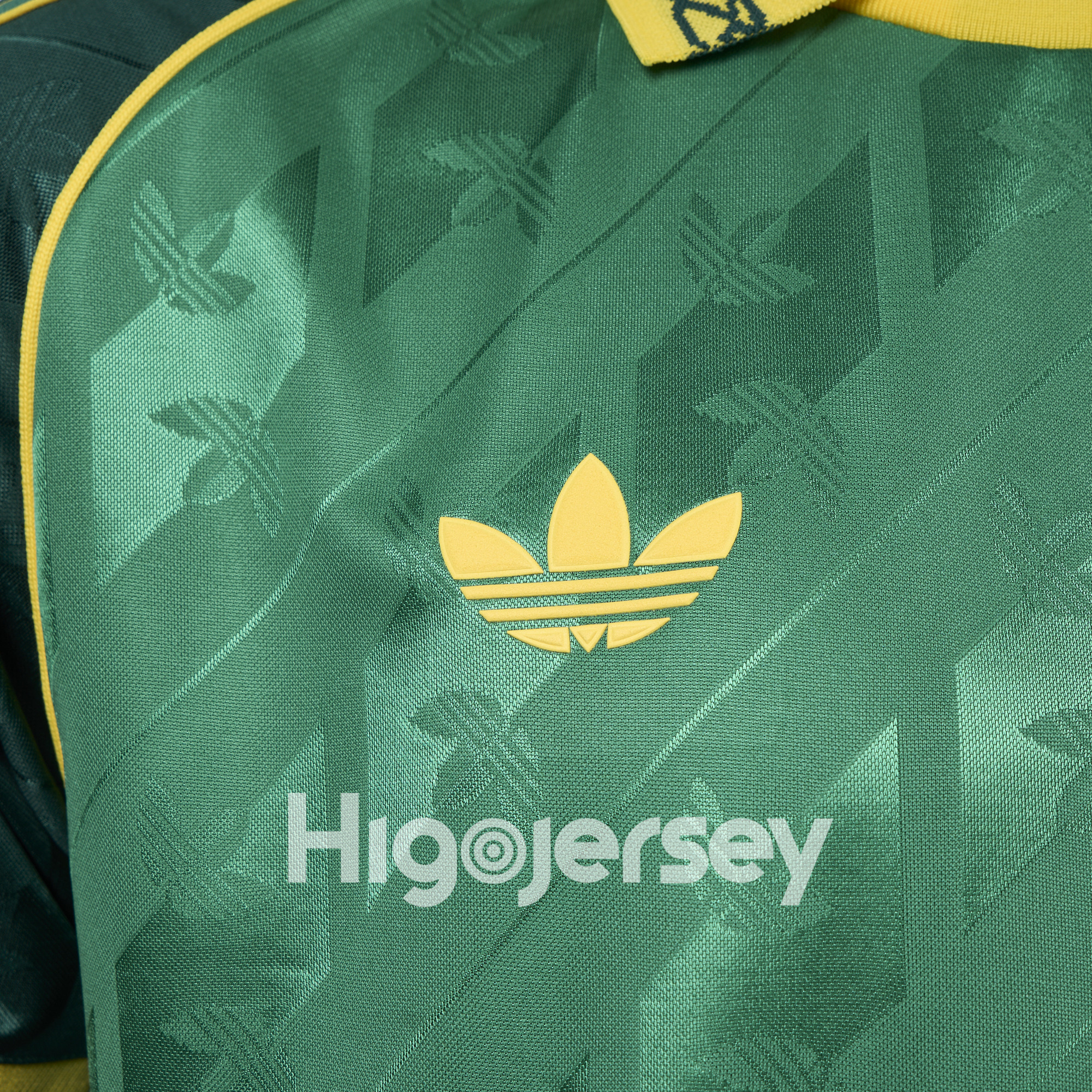 Higojerseys-Celtic 24-25 Originals LFSTLR Green Jersey - Player Version