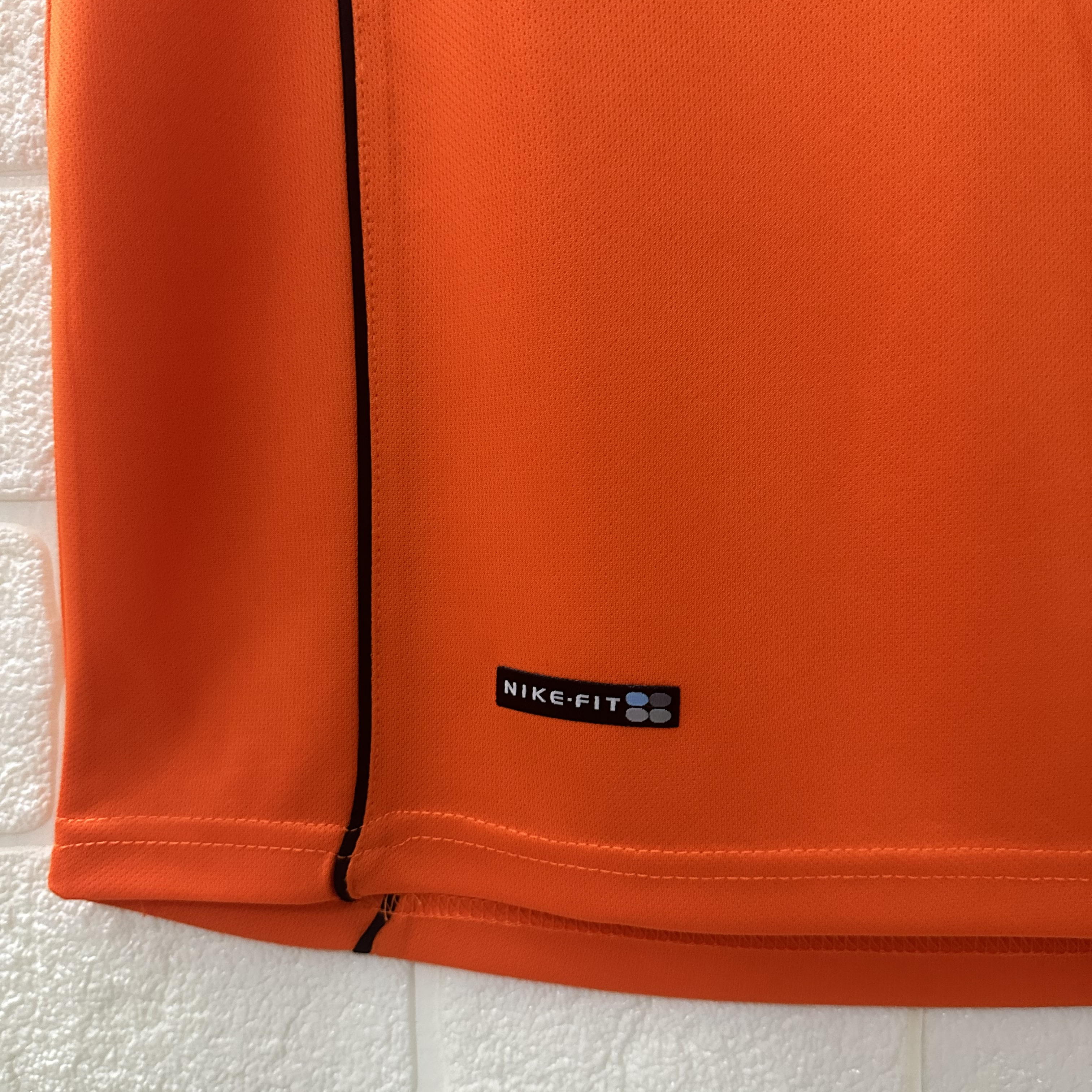 ManixJersey.com | Retro Netherlands 1998 Home Jersey -Customize Name, Number and Patch | Worldwide Shipping