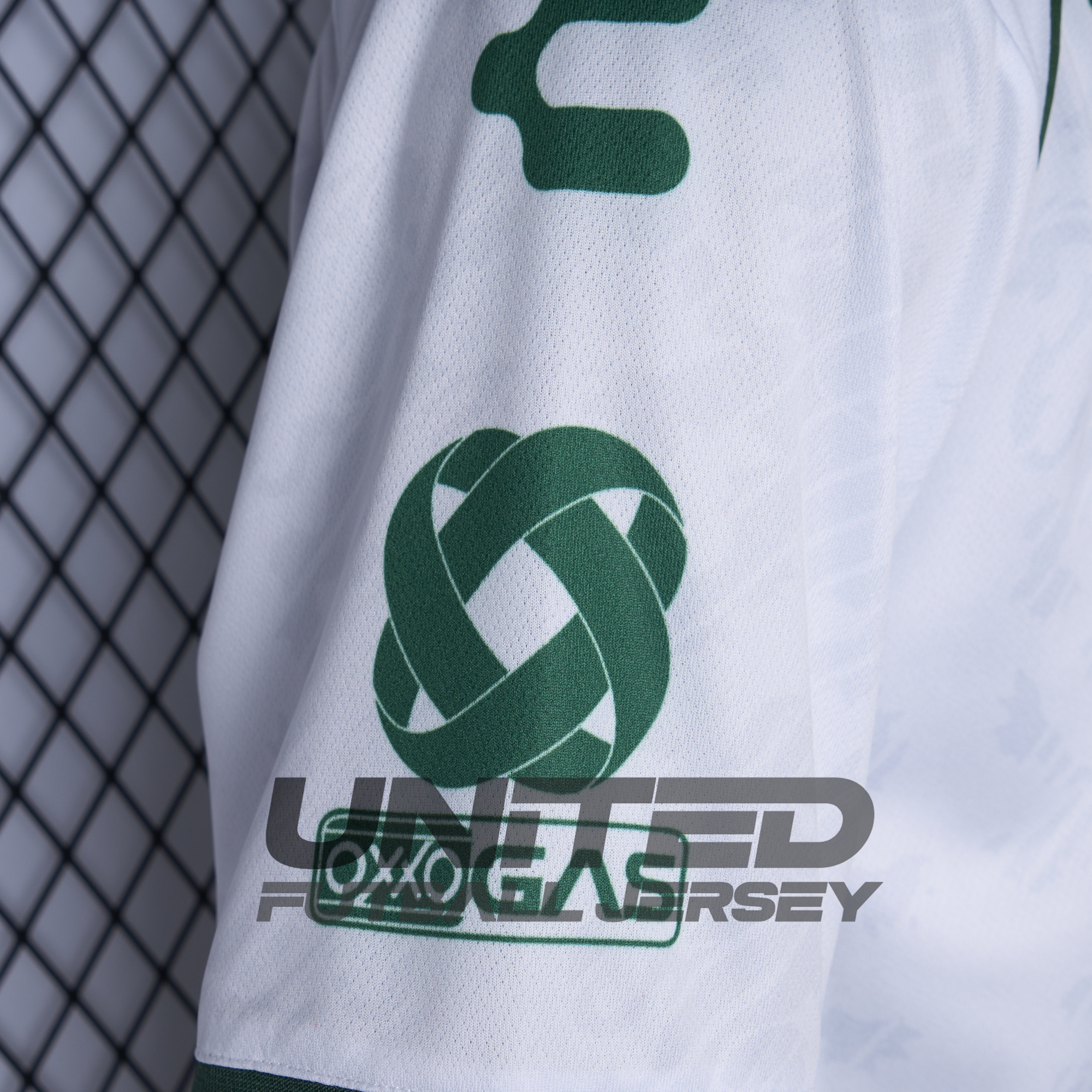 unitedfutballjersey-Club León Club Leon 24-25 Away Jersey - Player Version