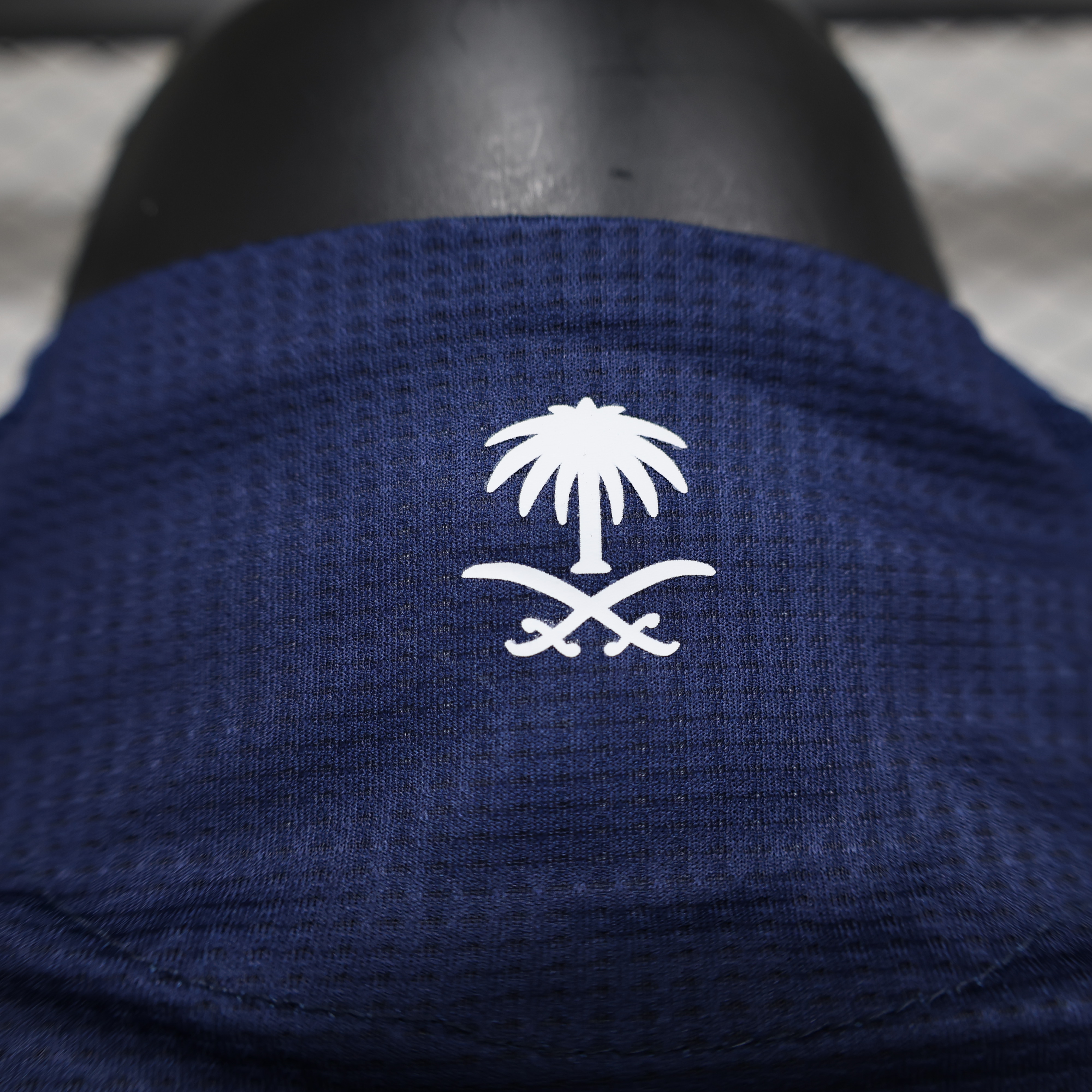 foot-Al Nassr Riyadh Victory 24-25 Away Jersey - Player Version
