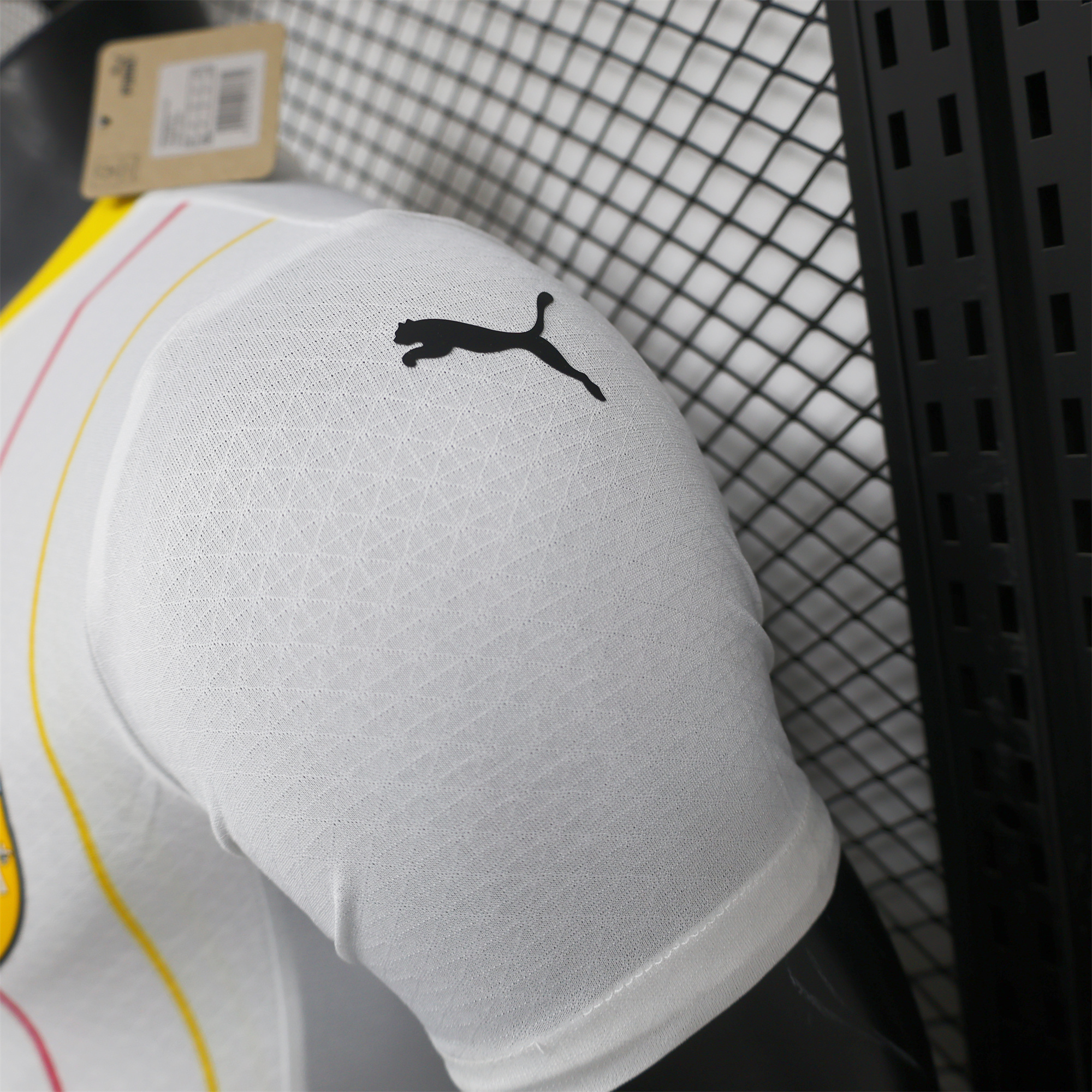 unitedfutballjersey-RC Lens 24-25 Third Jersey - Player Version