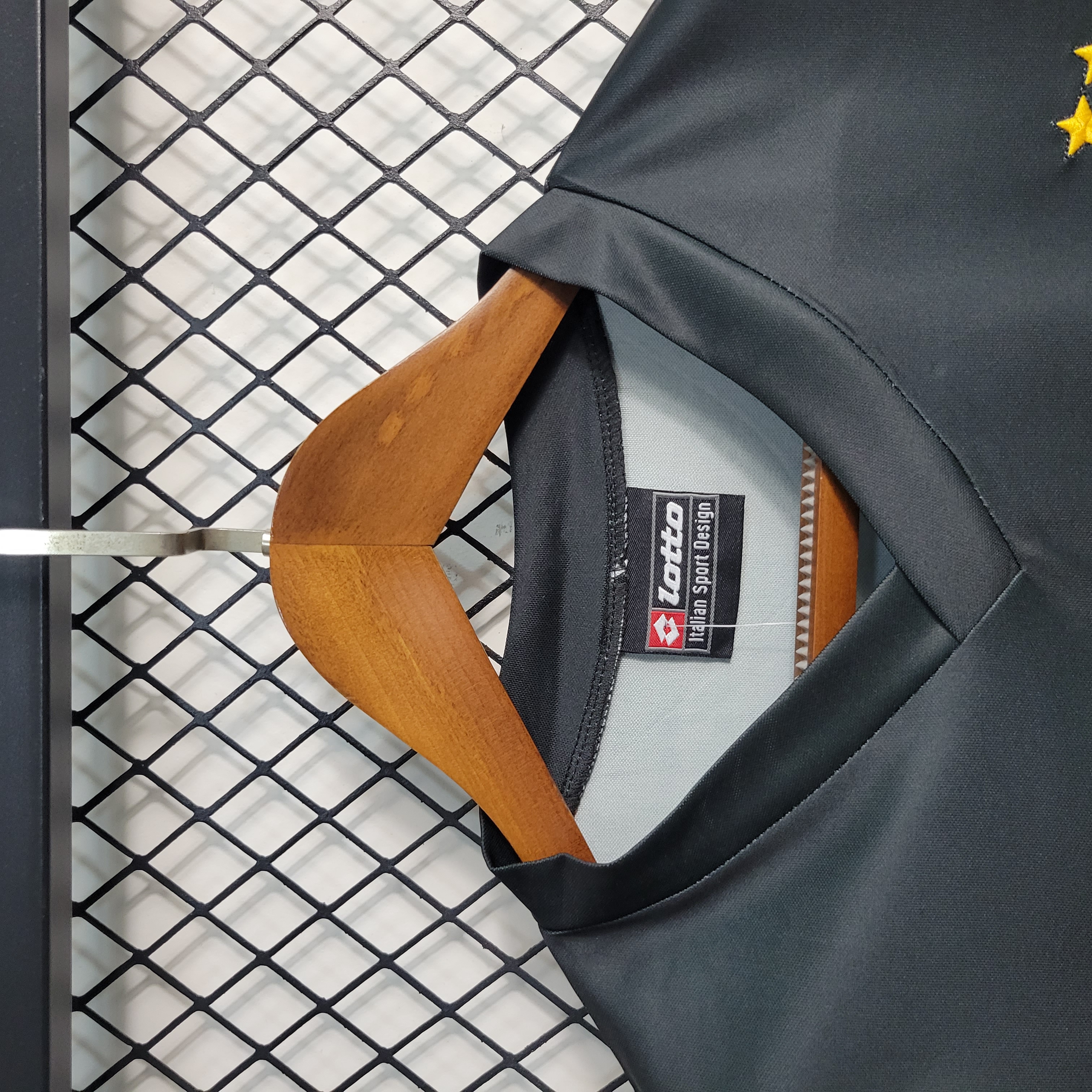 ManixJersey.com | Retro Juventus 2001-02 Away Stadium Jersey -Customize Name, Number and Patch | Worldwide Shipping