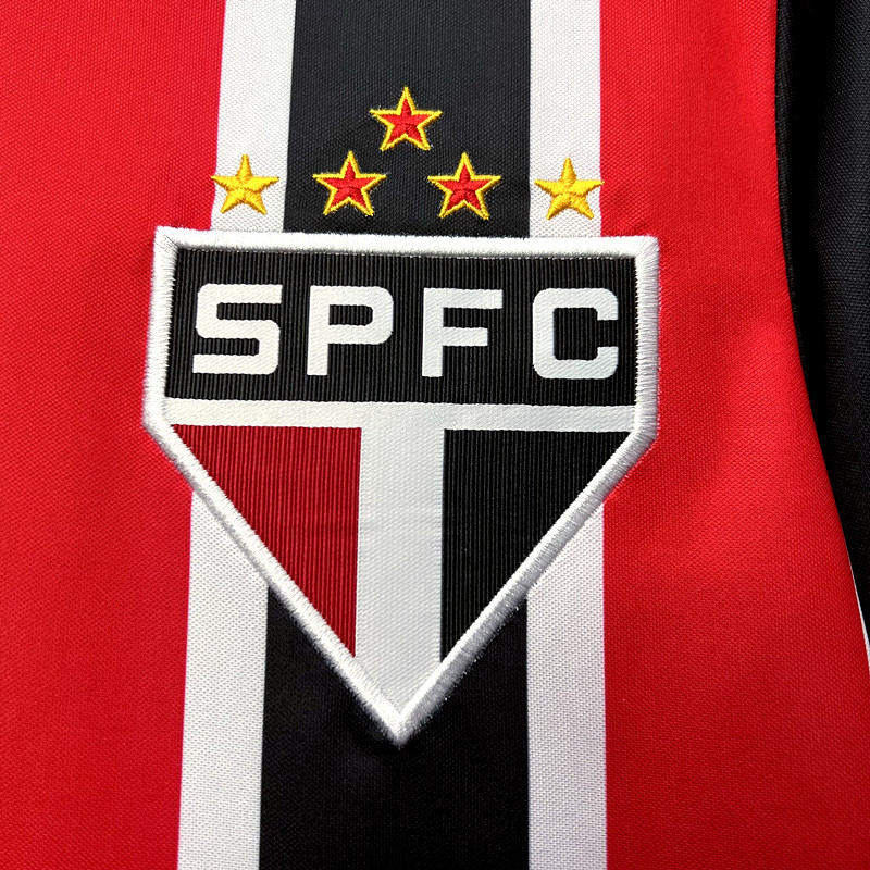 SIUjerseys-Sao Paulo 2024 Away Stadium Jersey - Fans Version