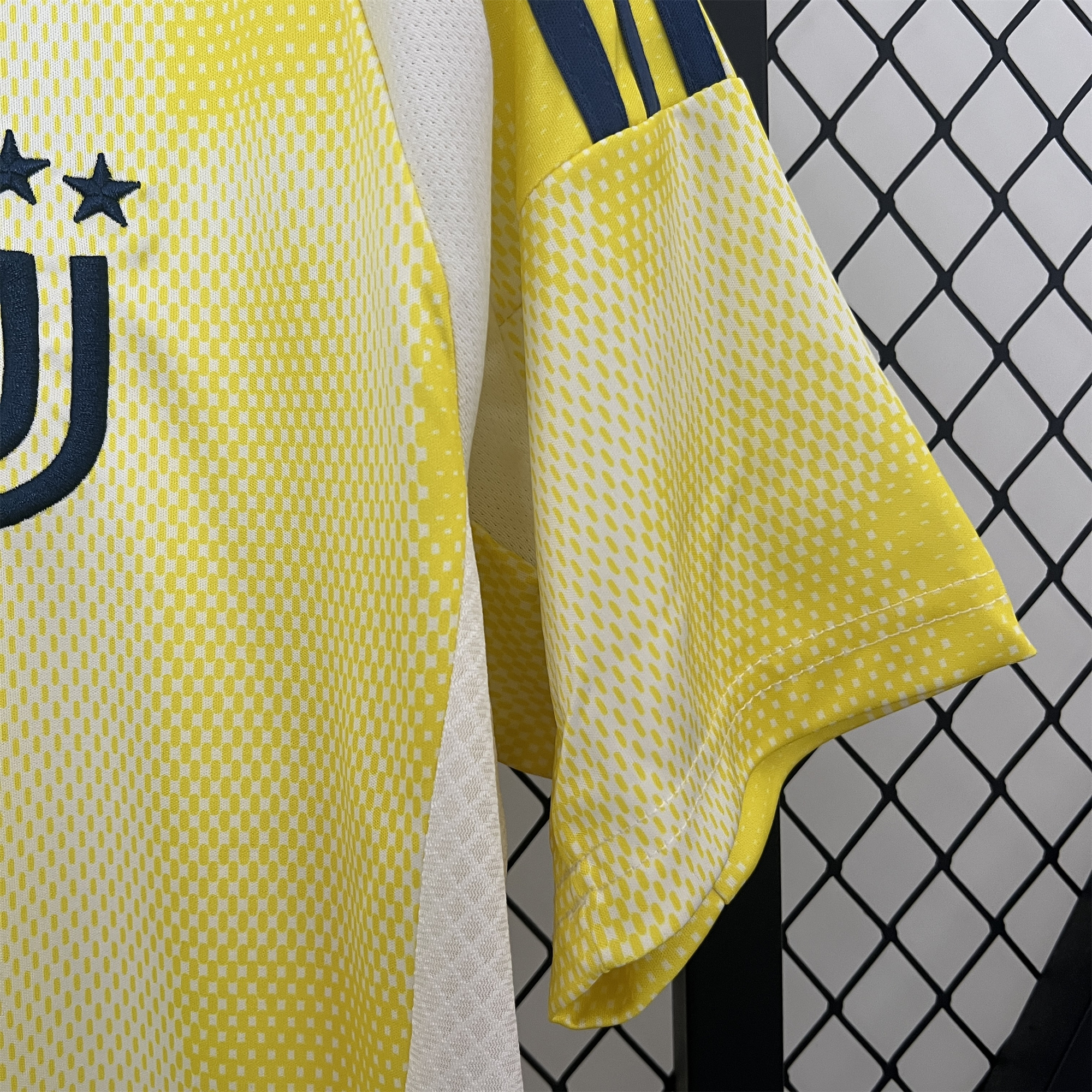 JerseysGala.com | Juventus 24-25 Away Jersey - Fans Version -Customize Name, Number and Patch | Worldwide Shipping