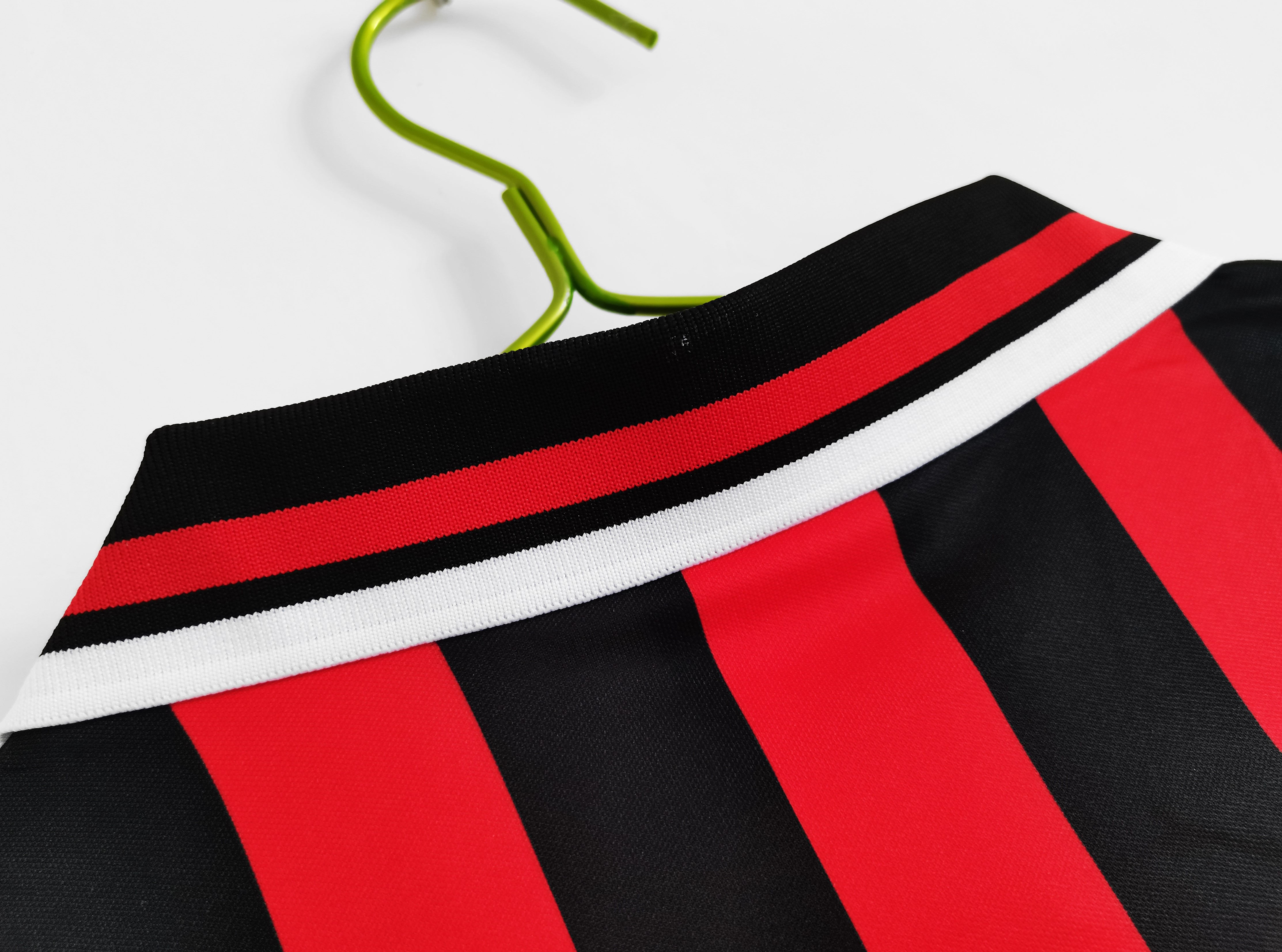 SIUjerseys-Retro Manchester City 1994-96 Away Stadium Jersey