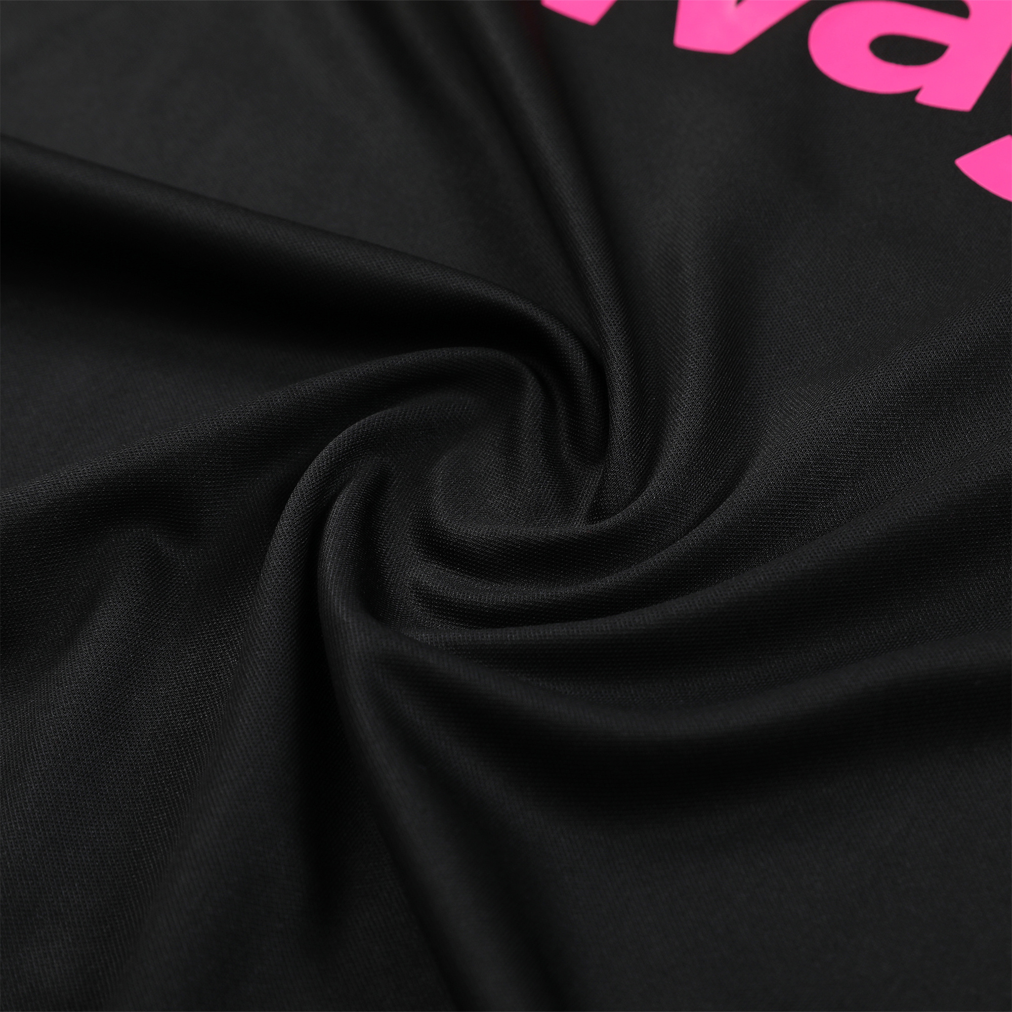 ManixJersey.com | C.H.E.L.S.E.A 24-25 Short-Sleeve Training Set - Black Top & Shorts -Customize Name, Number and Patch | Worldwide Shipping