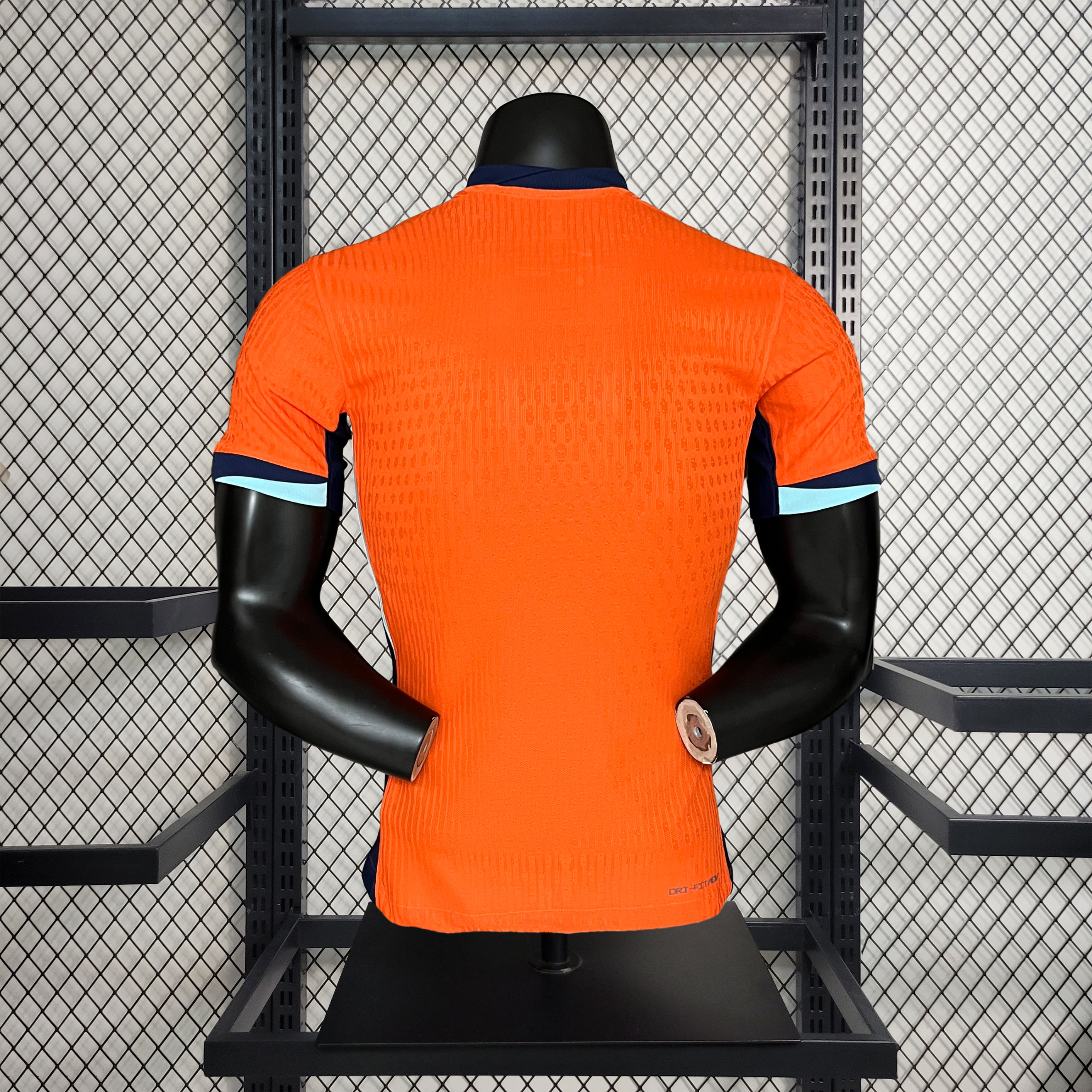 SIUjerseys-Netherlands 2024 Home Stadium Jersey - Player Version