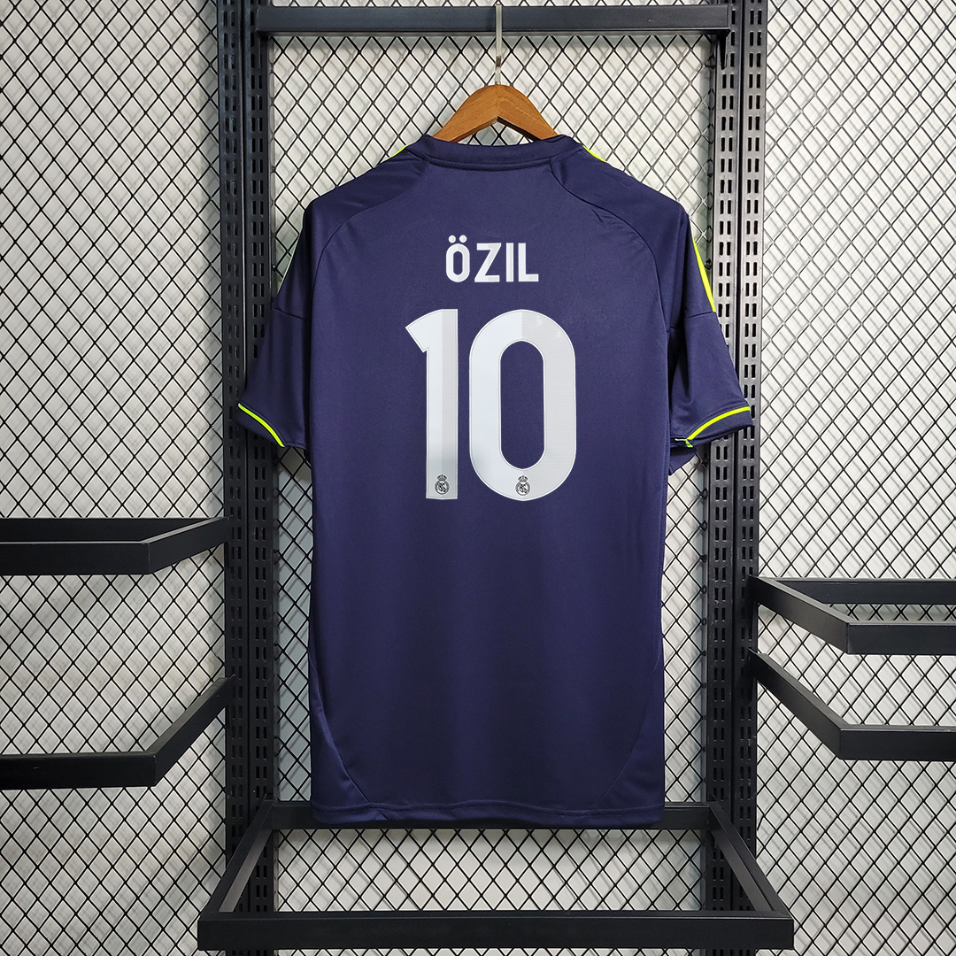 JerseysGala.com | Real Madrid Retro 12-13 Away Jersey -Customize Name, Number and Patch | Worldwide Shipping