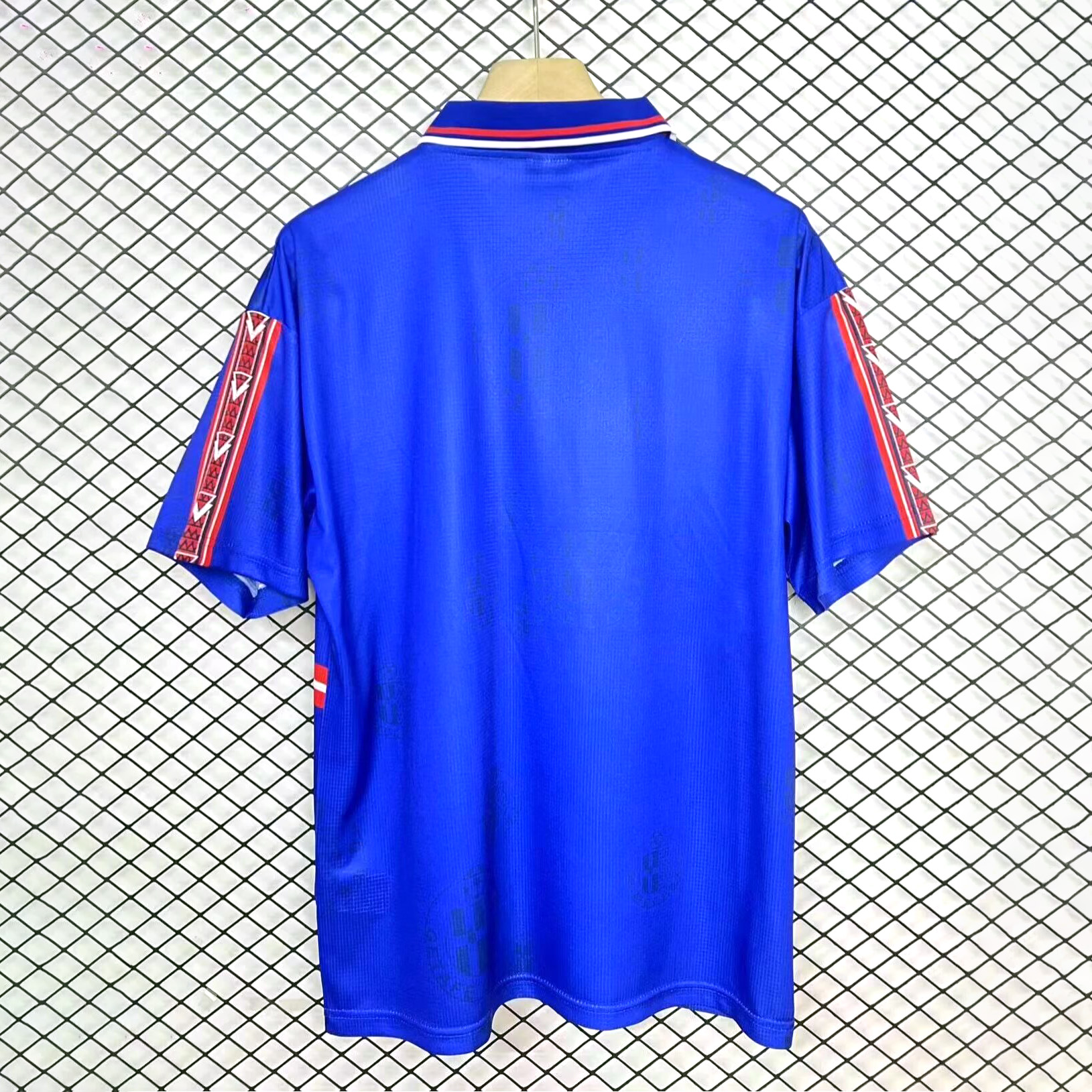 SIUjerseys-Retro Getafe CF 1998-99 Home Jersey