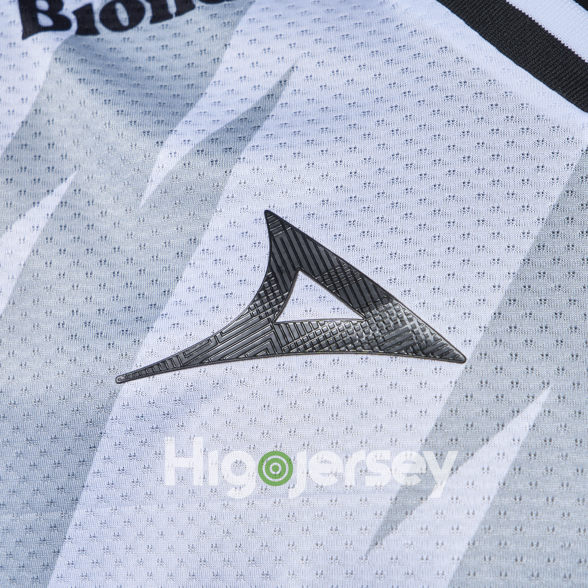 Higojerseys-Club Necaxa 24-25 Away Jersey - Player Version