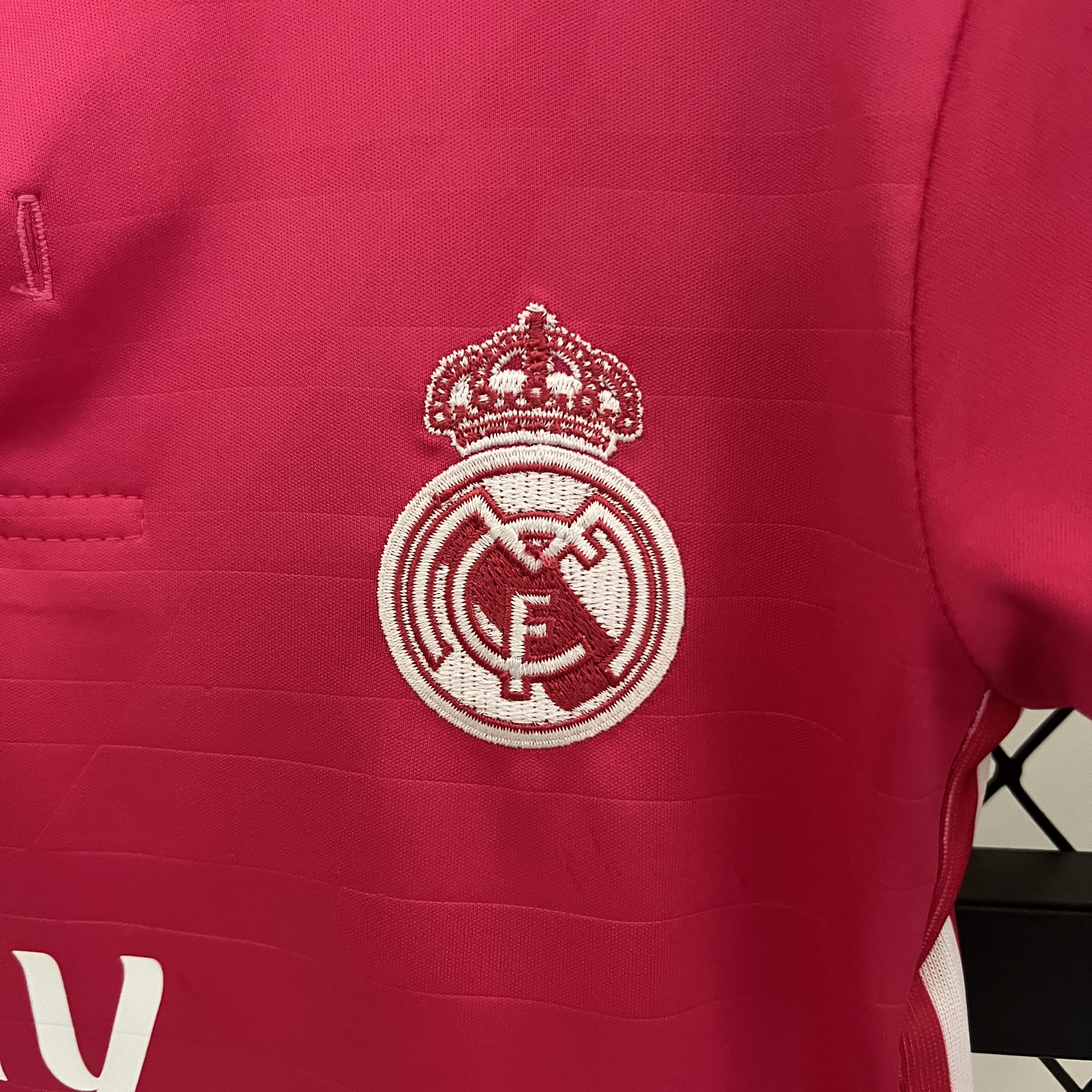 JerseysGala.com | Retro Real Madrid 14-15 Away Stadium Kids Kit -Customize Name, Number and Patch | Worldwide Shipping