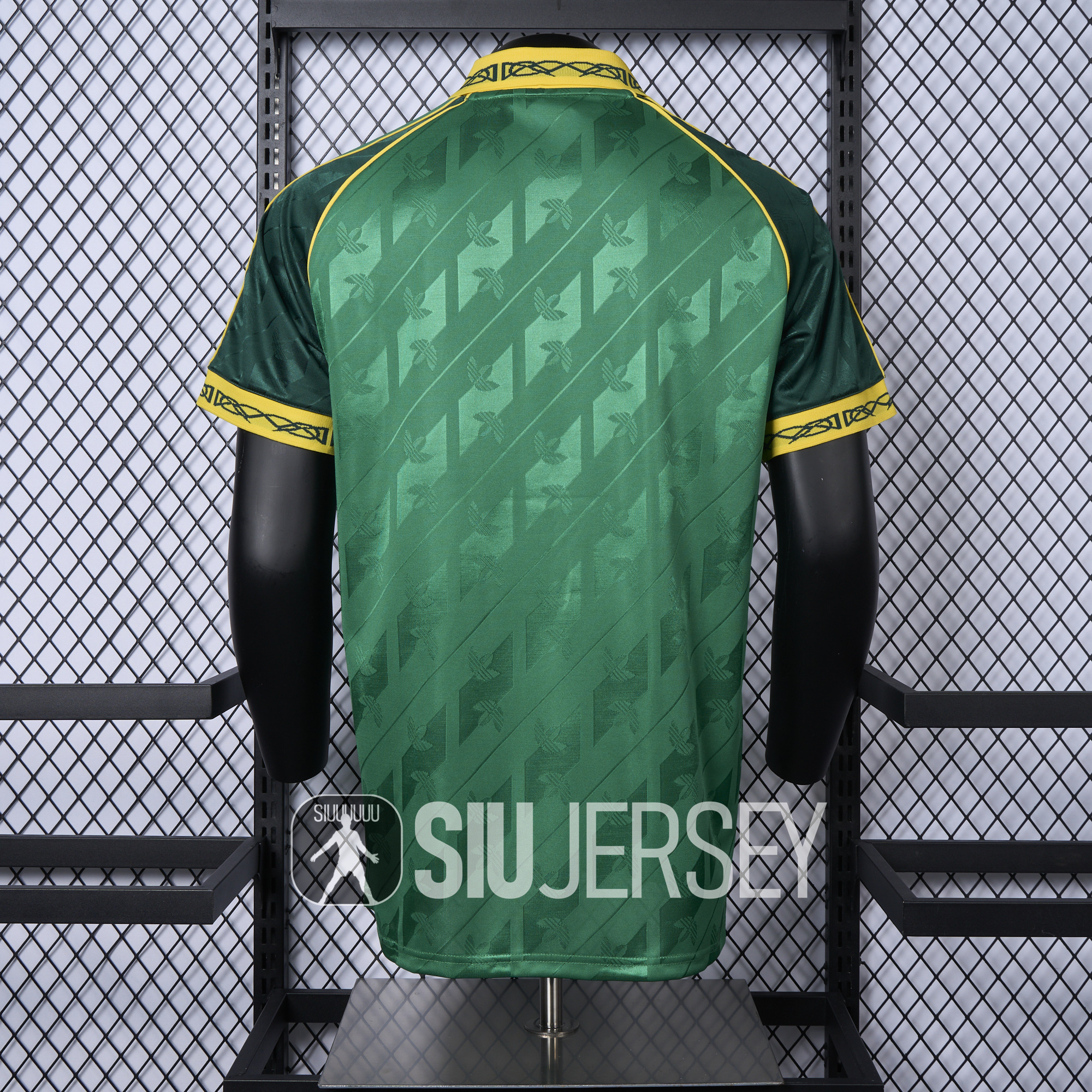 UltraTrikot-Celtic 24-25 Originals LFSTLR Green Jersey - Player Version