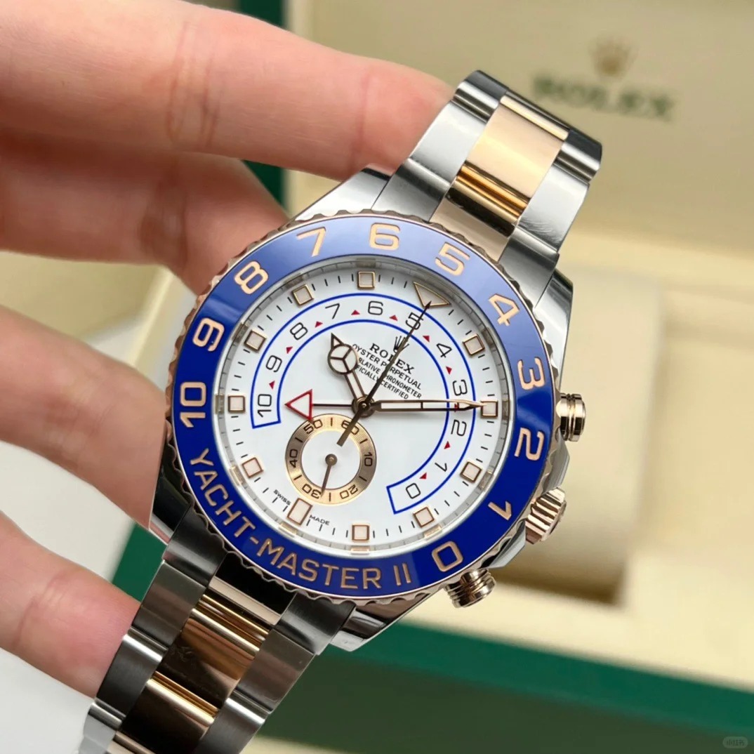 brand Rolex Yacht-master 116681-78211 luxury watch for sale – NeveReL