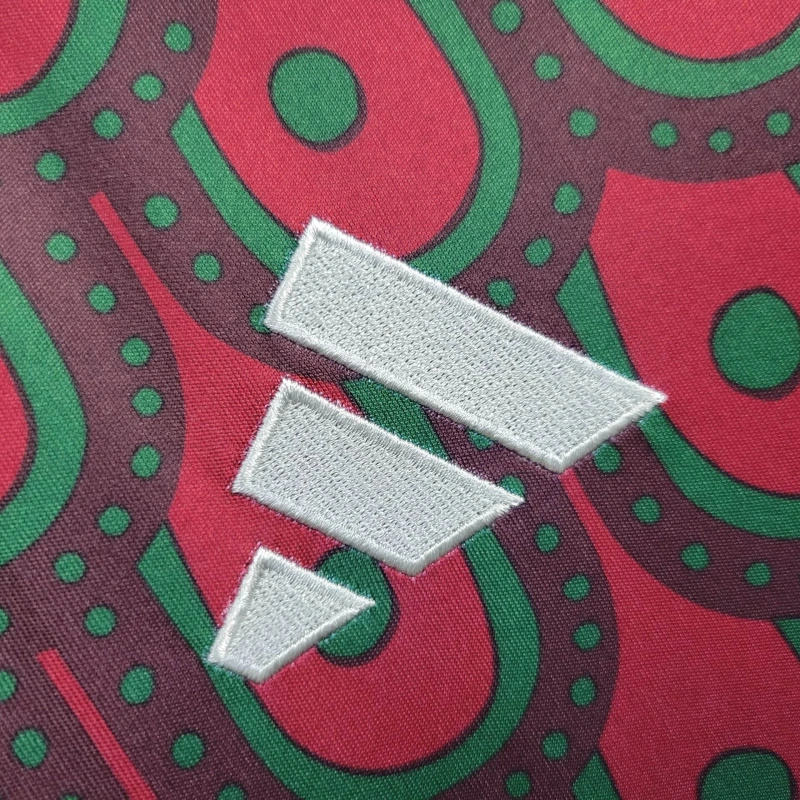 ManixJersey.com | Mexico 2024 Home Stadium Jersey - Fans Version -Customize Name, Number and Patch | Worldwide Shipping