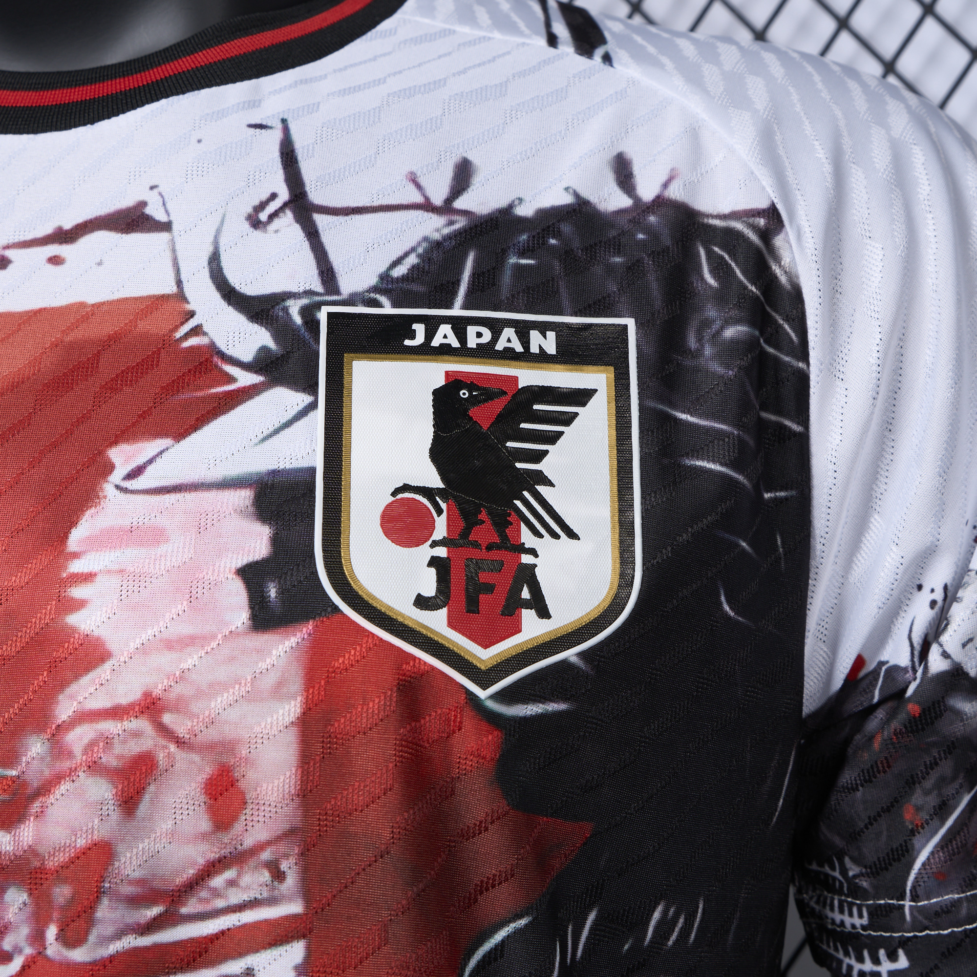 ManixJersey.com | Japan 2024 Sunset Warrior Special Edition Jersey - Player Version -Customize Name, Number and Patch | Worldwide Shipping