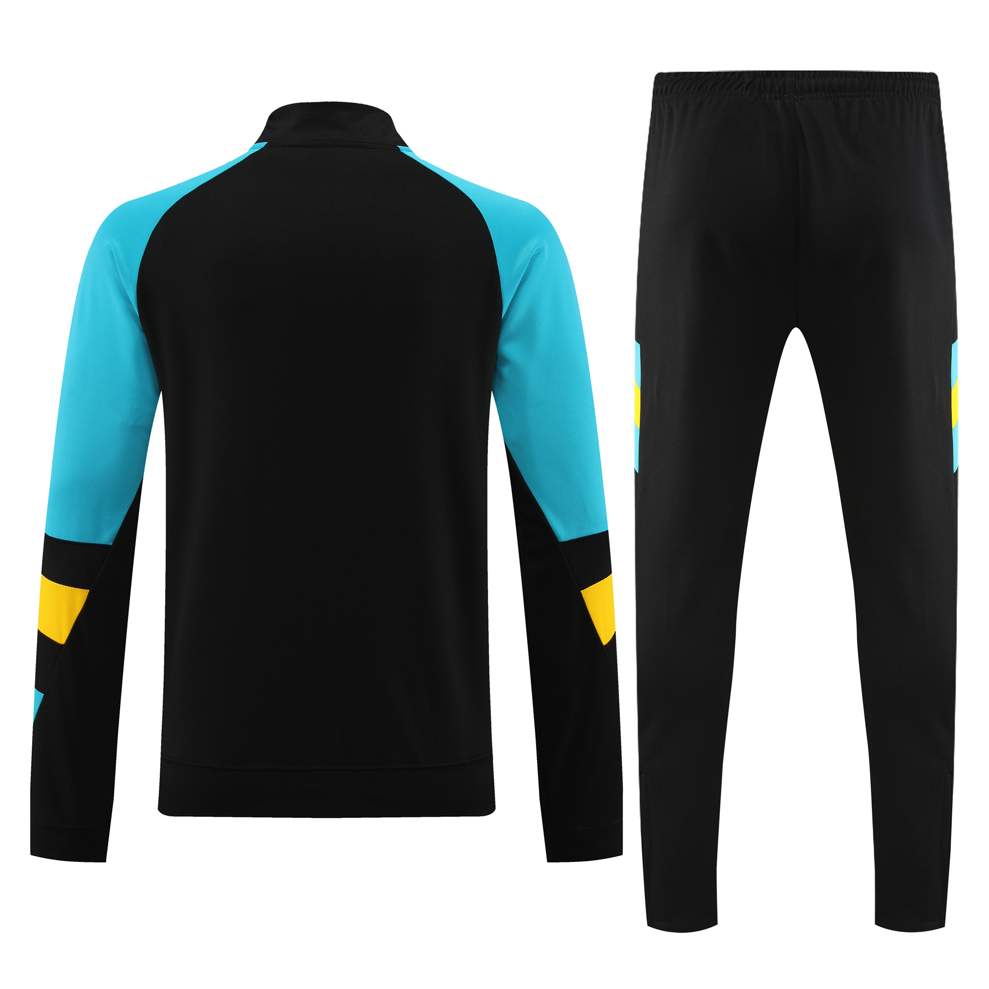 Bayern Munich 23-24 Long Sleeve Training Set:football jersey mysite: unitedjerseyfootball 邓江浪:football