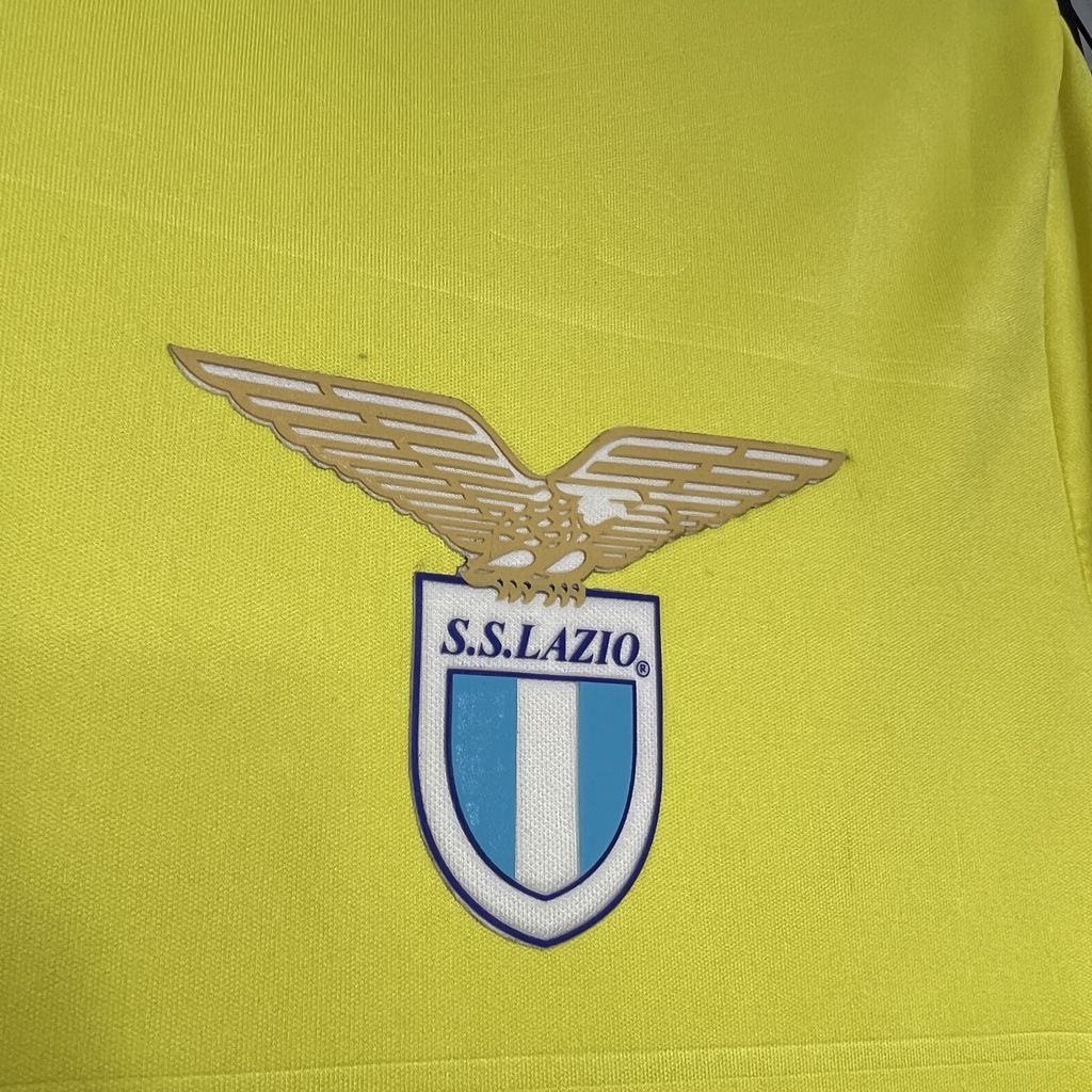 SIUjerseys-Lazio 24-25 Away Jersey - Fans Version