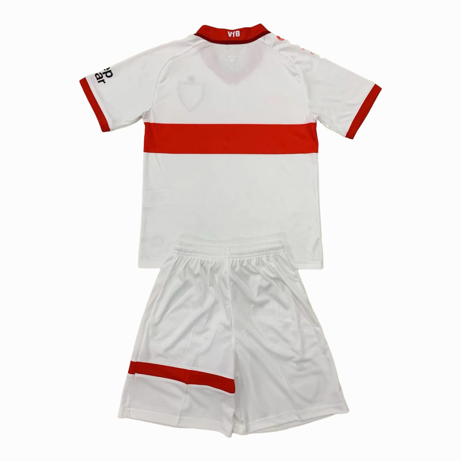 unitedfutballjersey-VfB Stuttgart 24-25 Home Kids Kit