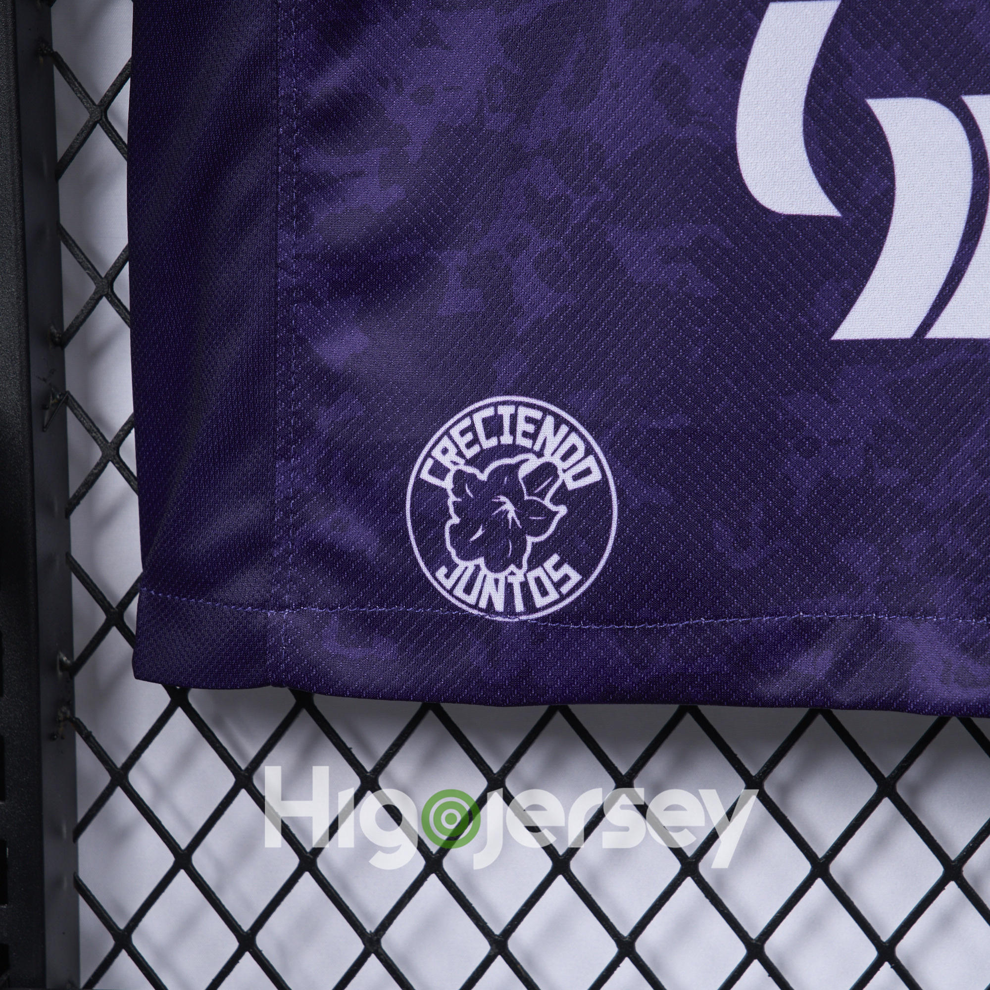 Higojerseys-Pumas UNAM 24-25 Third Jersey - Fans Version