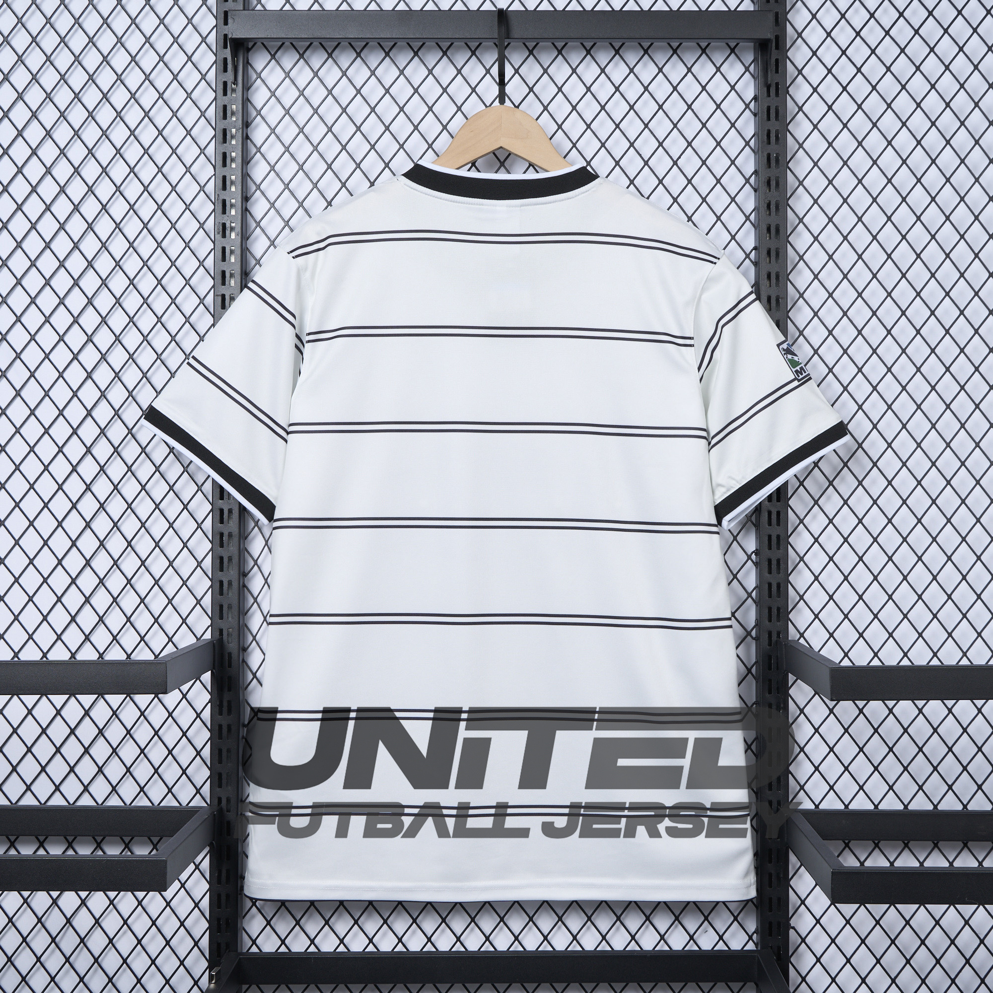 foot-Retro LA Galaxy 1997 Away Jersey