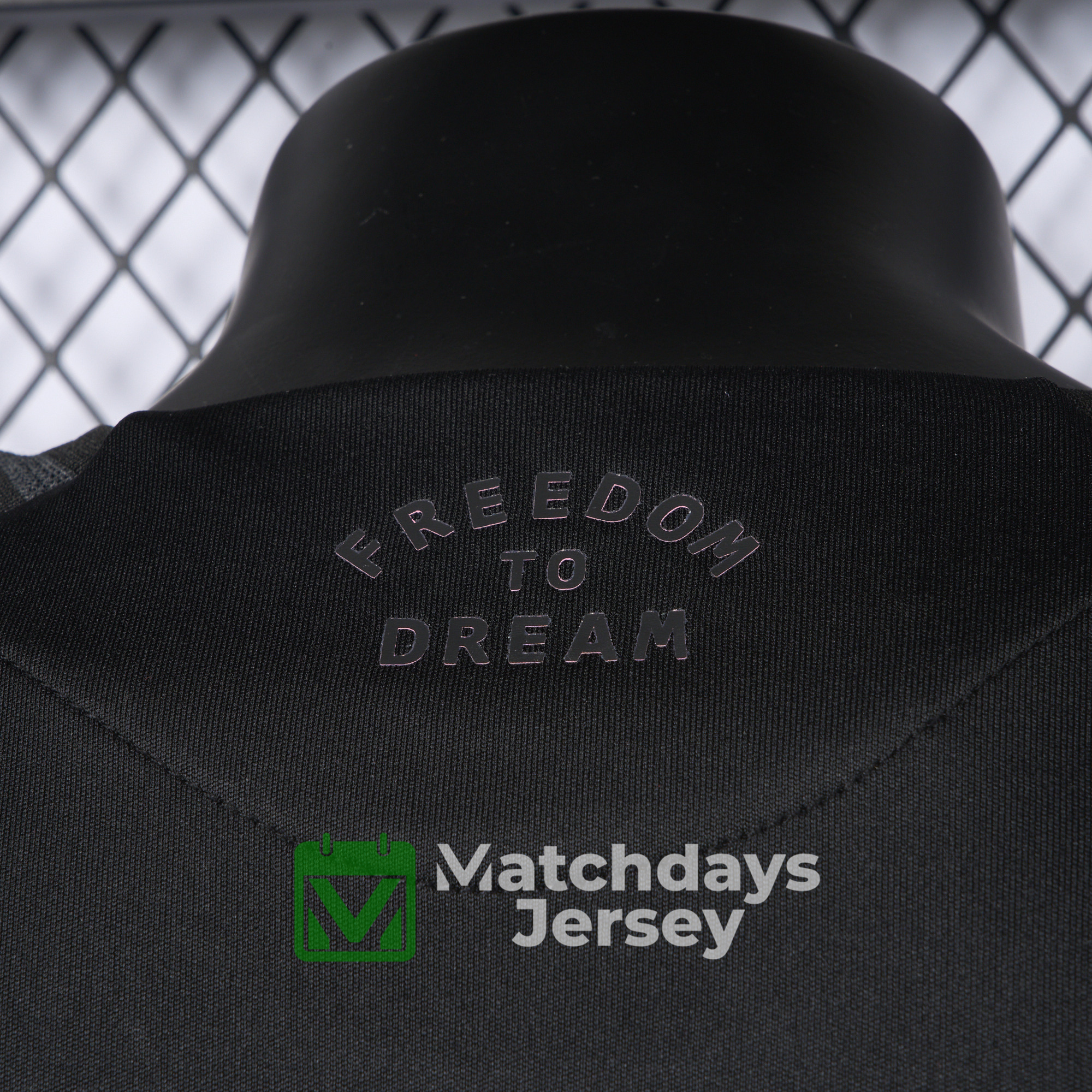 GlobeJersey-INT M.A.M 2025 Away Jersey - Player Version