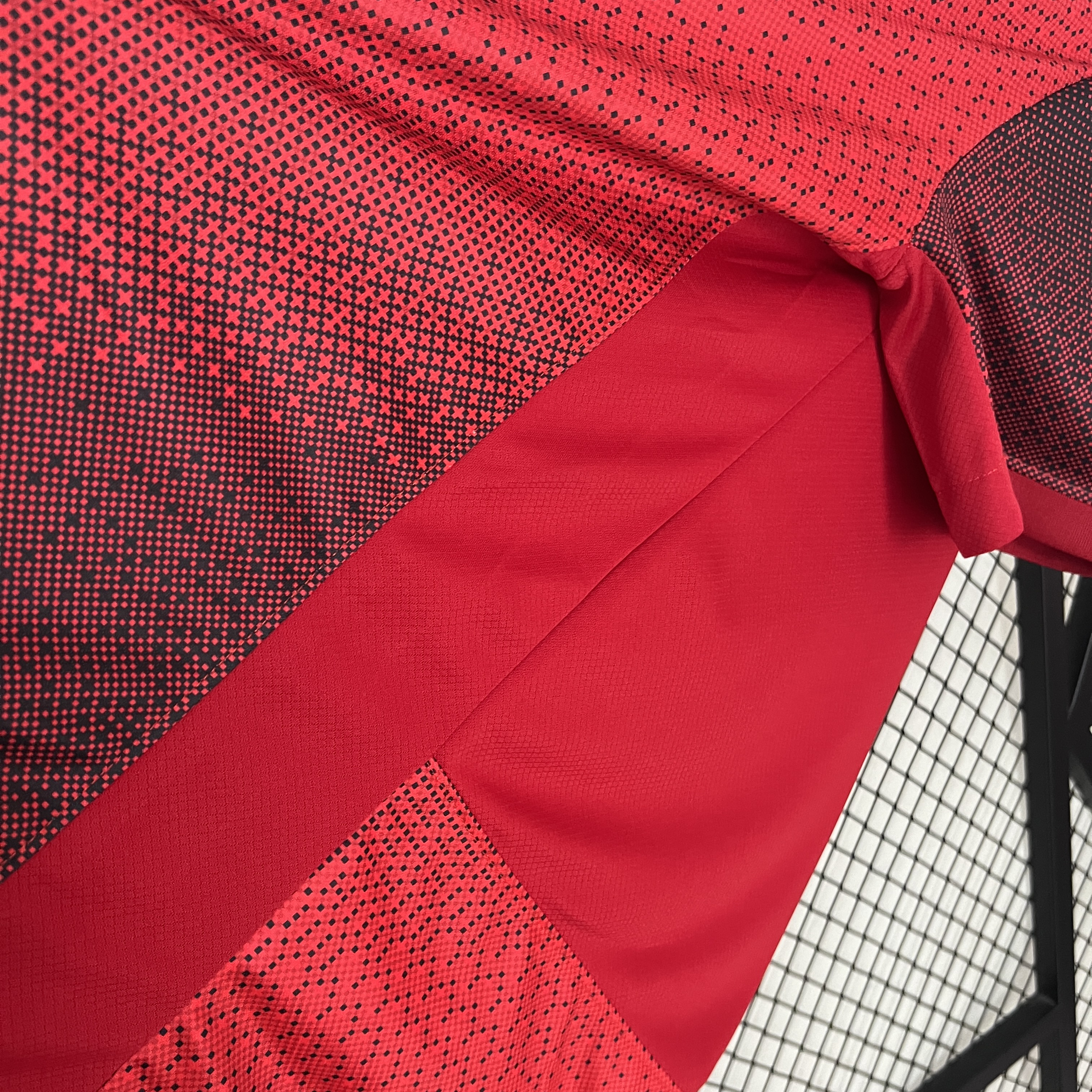 SIUjerseys-Poland 2024 Away Stadium Jersey - Fans Version