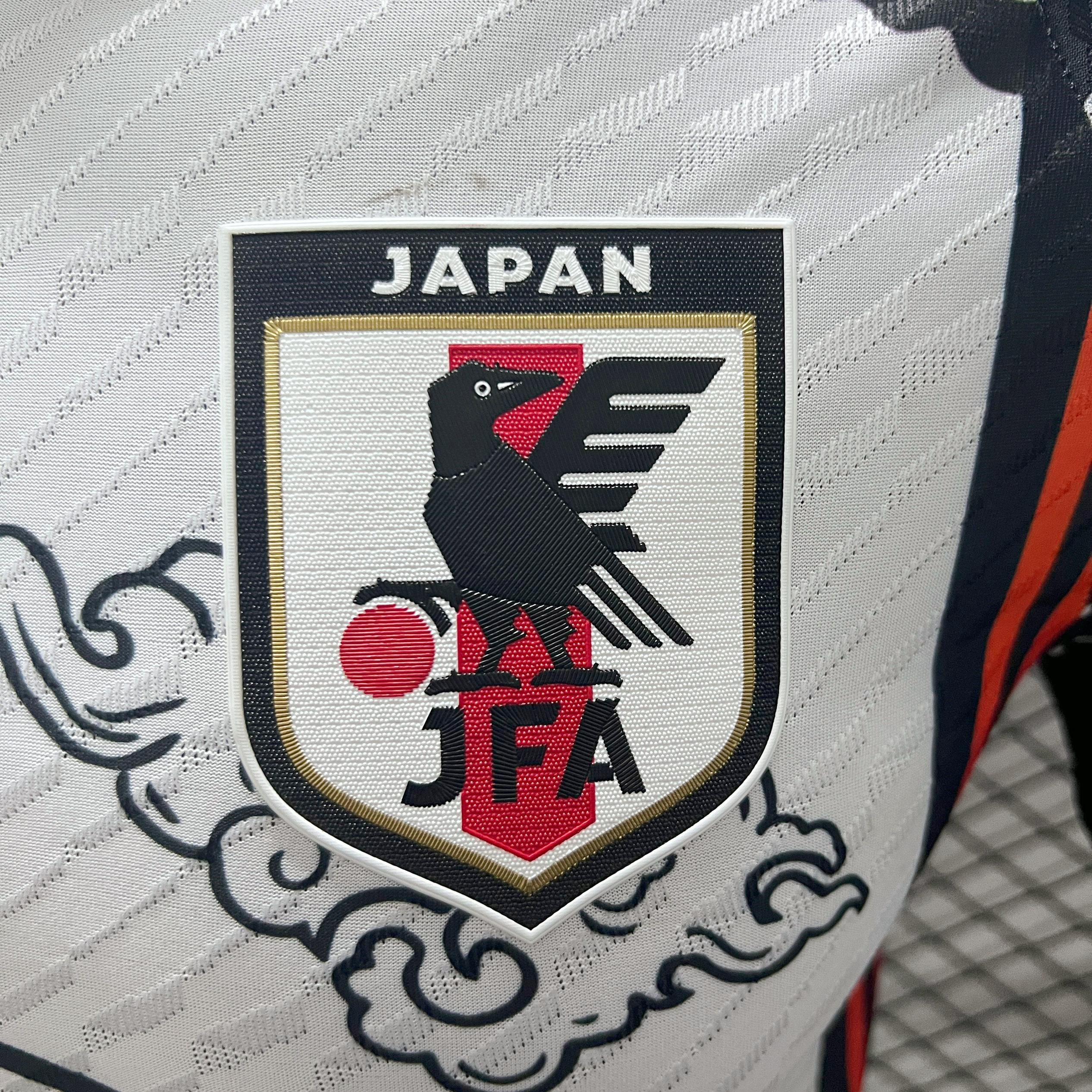 SIUjerseys-Japan 24-25 Katana Special Edition Jersey - Player Version