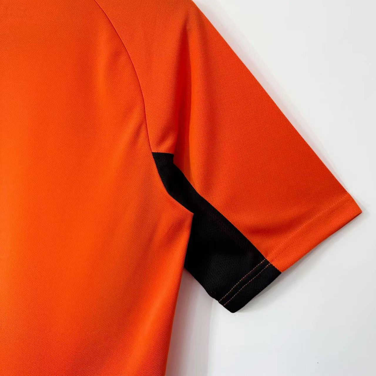 ManixJersey.com | Retro Netherlands 2002 Home Stadium Jersey -Customize Name, Number and Patch | Worldwide Shipping