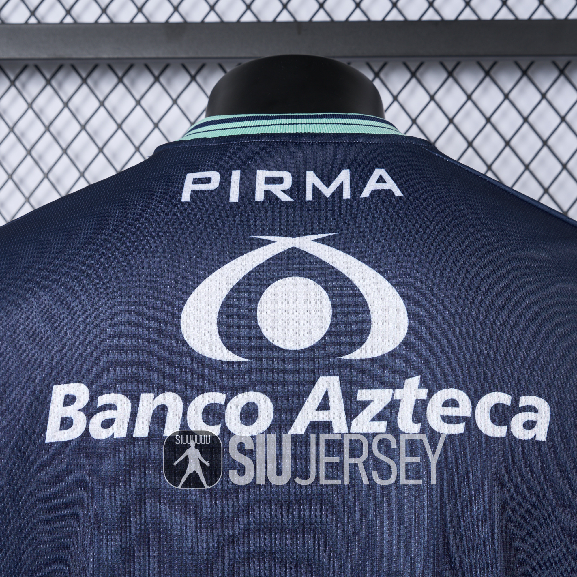 SIUjerseys-Club Puebla 24-25 Away Jersey - Player Version