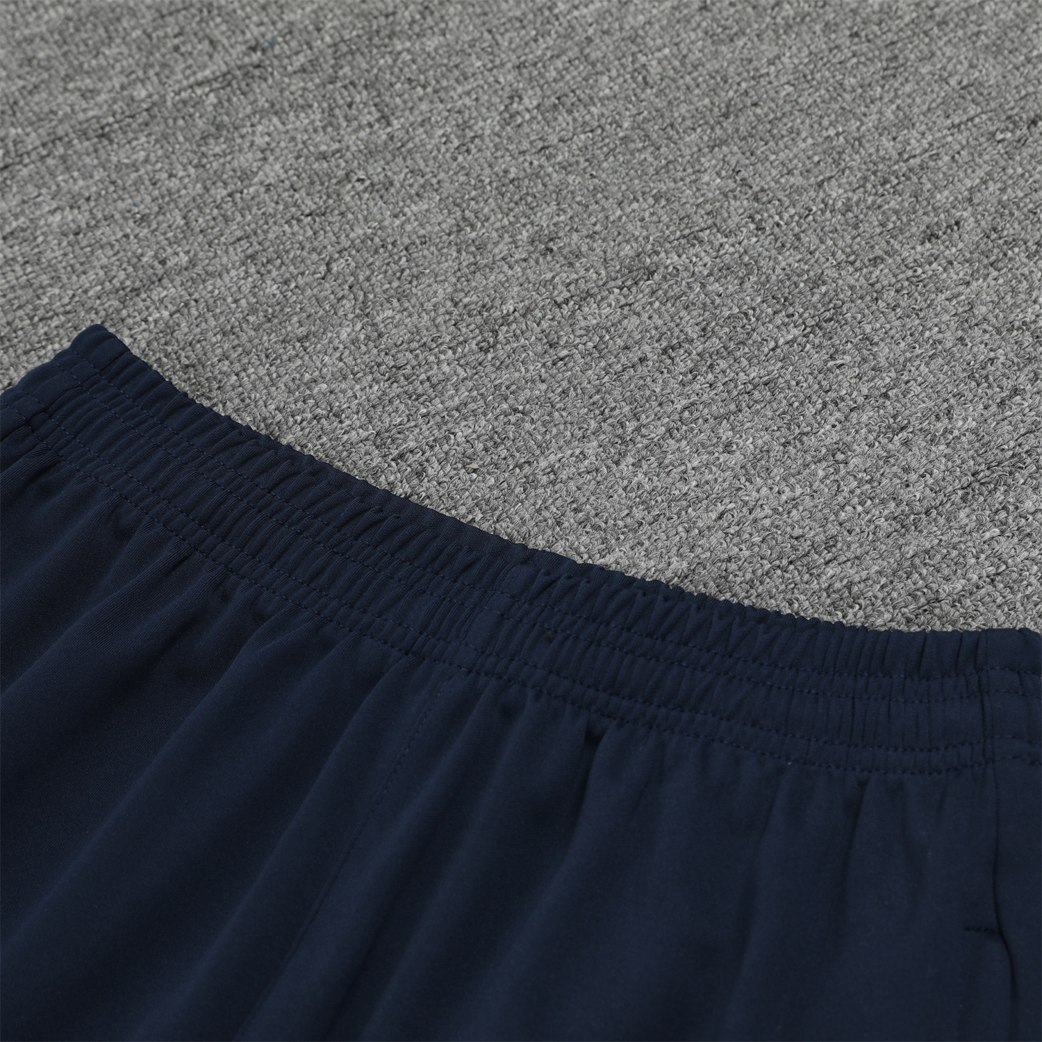 SIUjerseys-Barcelona 24-25 Training Hoodie Set - Red Hoodie and Deep Blue Pants